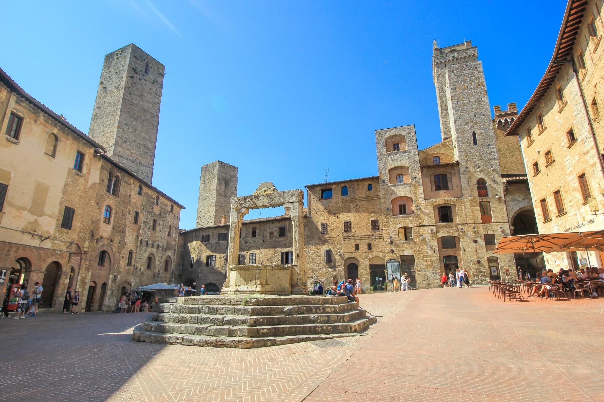 San Gimignano Top Sehensw Rdigkeiten Geheimtipps Placesofjuma