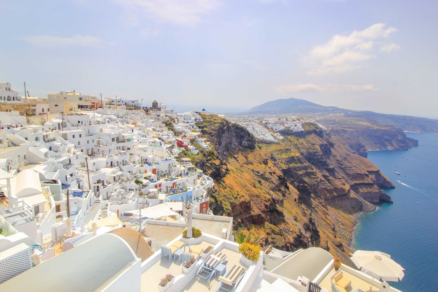 Where To Stay In Santorini 7 Best Areas Hotels PlacesofJuma