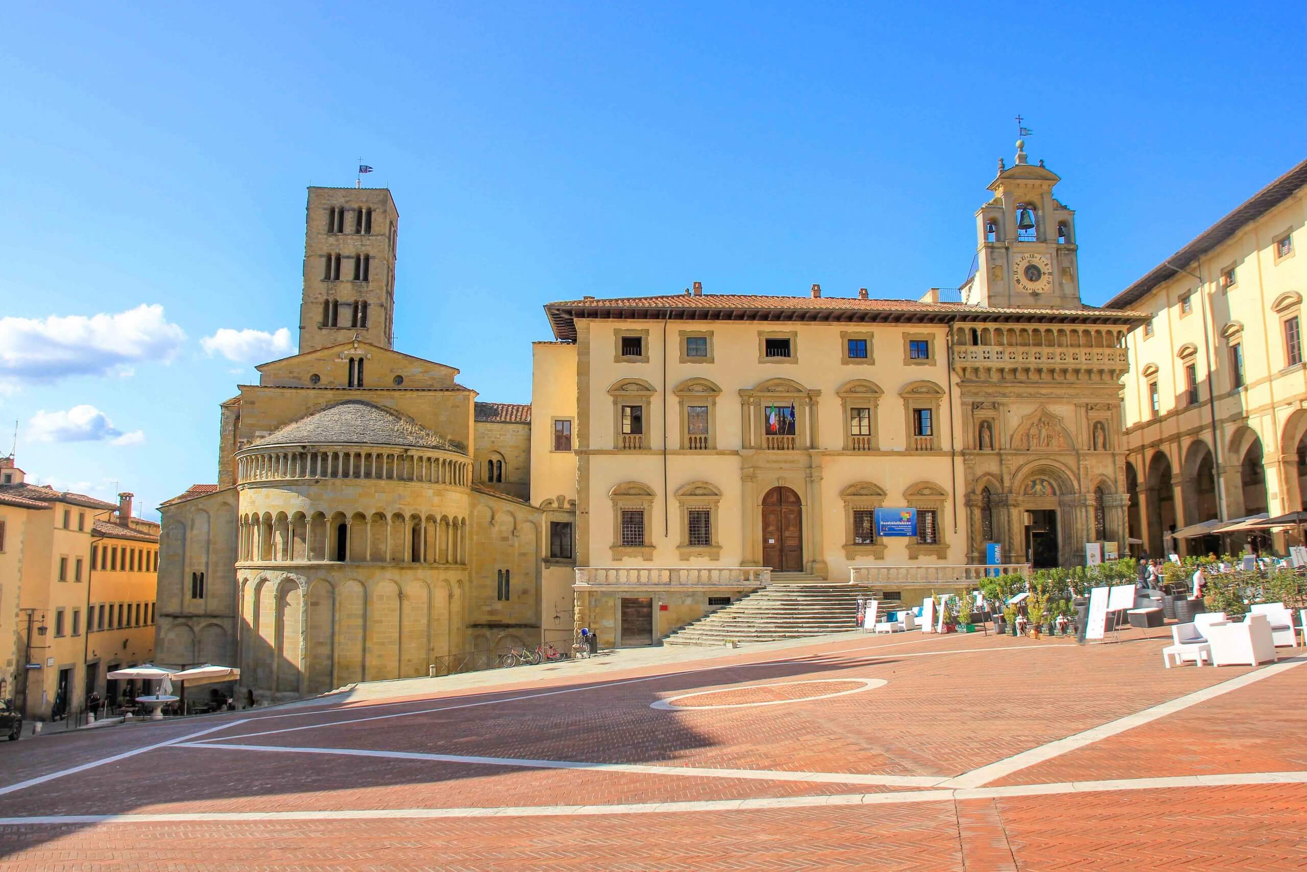 Arezzo Italy The Enchanting Medieval City PlacesofJuma