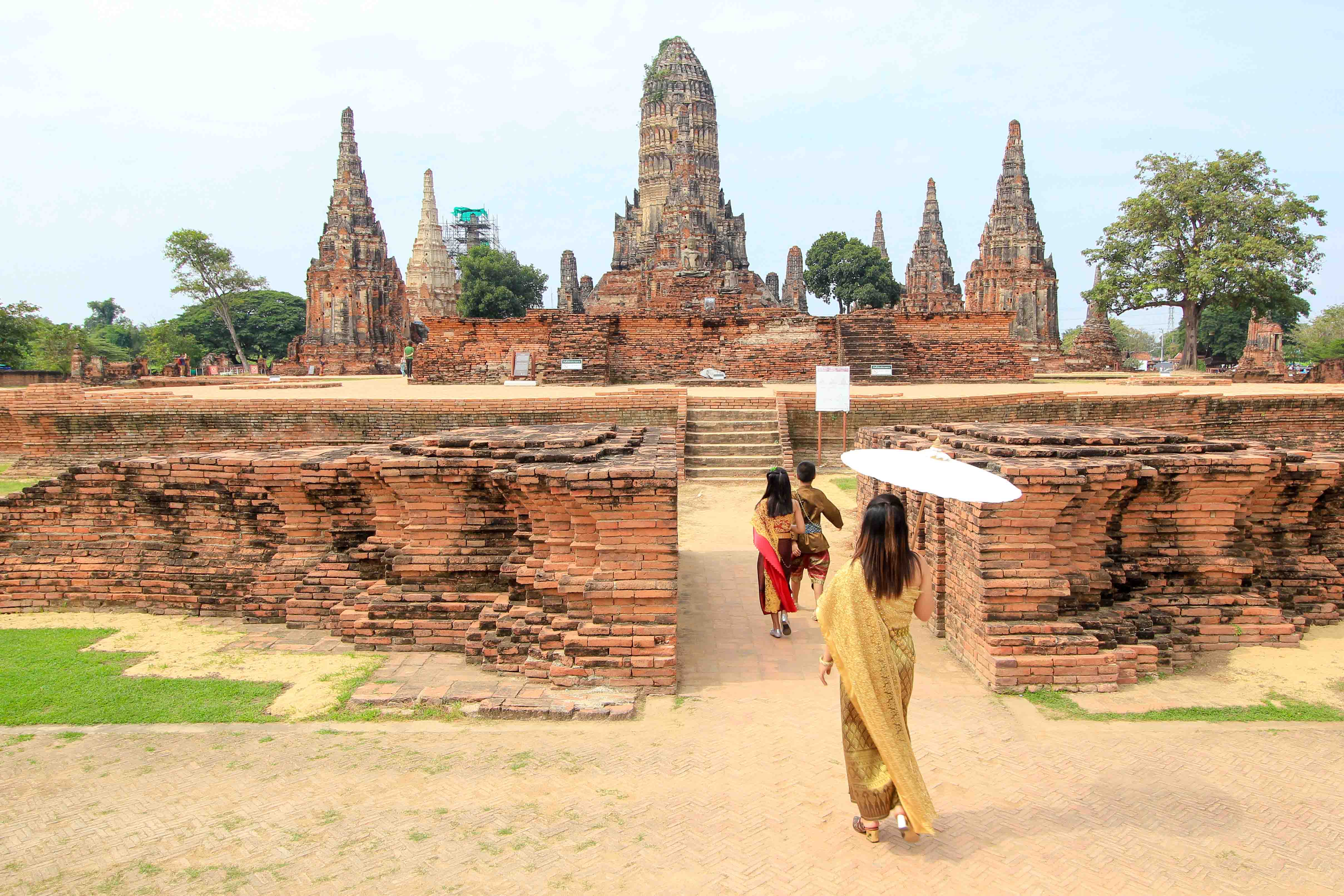 Must Visit Ayutthaya Temples In Thailand For A 2023 Trip, 46% OFF