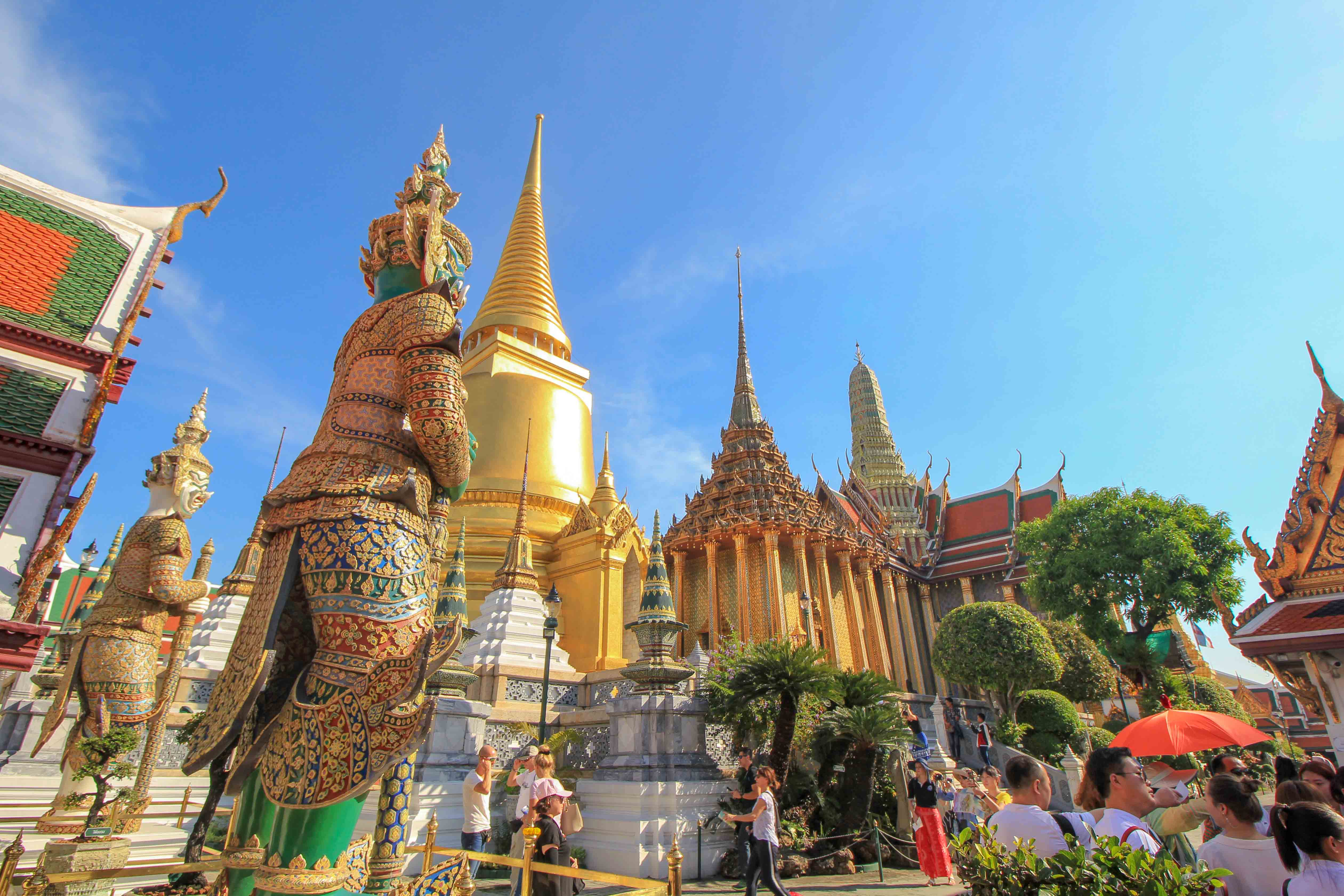 14 Best Temples in Bangkok