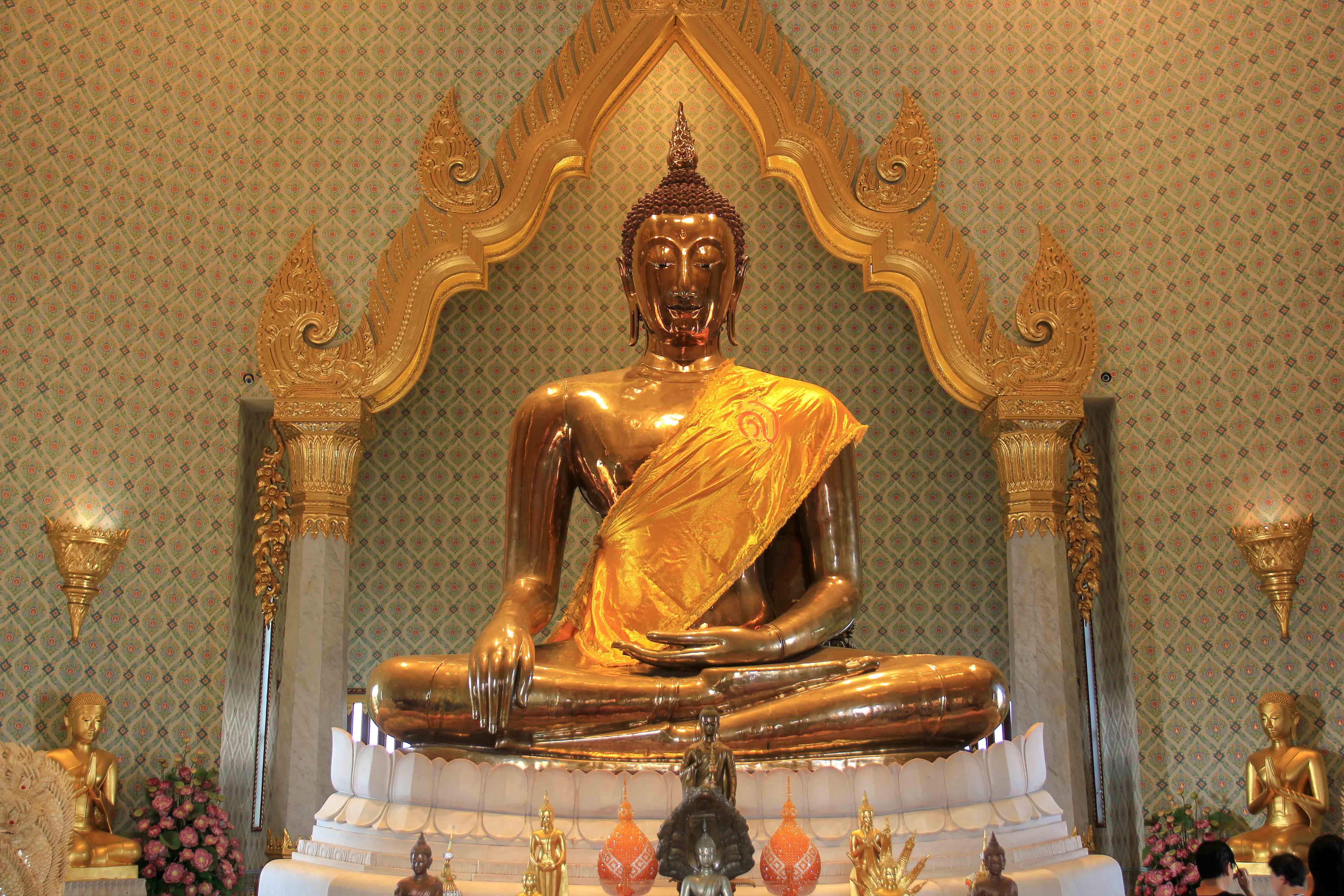 Top 10 Amazing Temples In Bangkok Placesofjuma