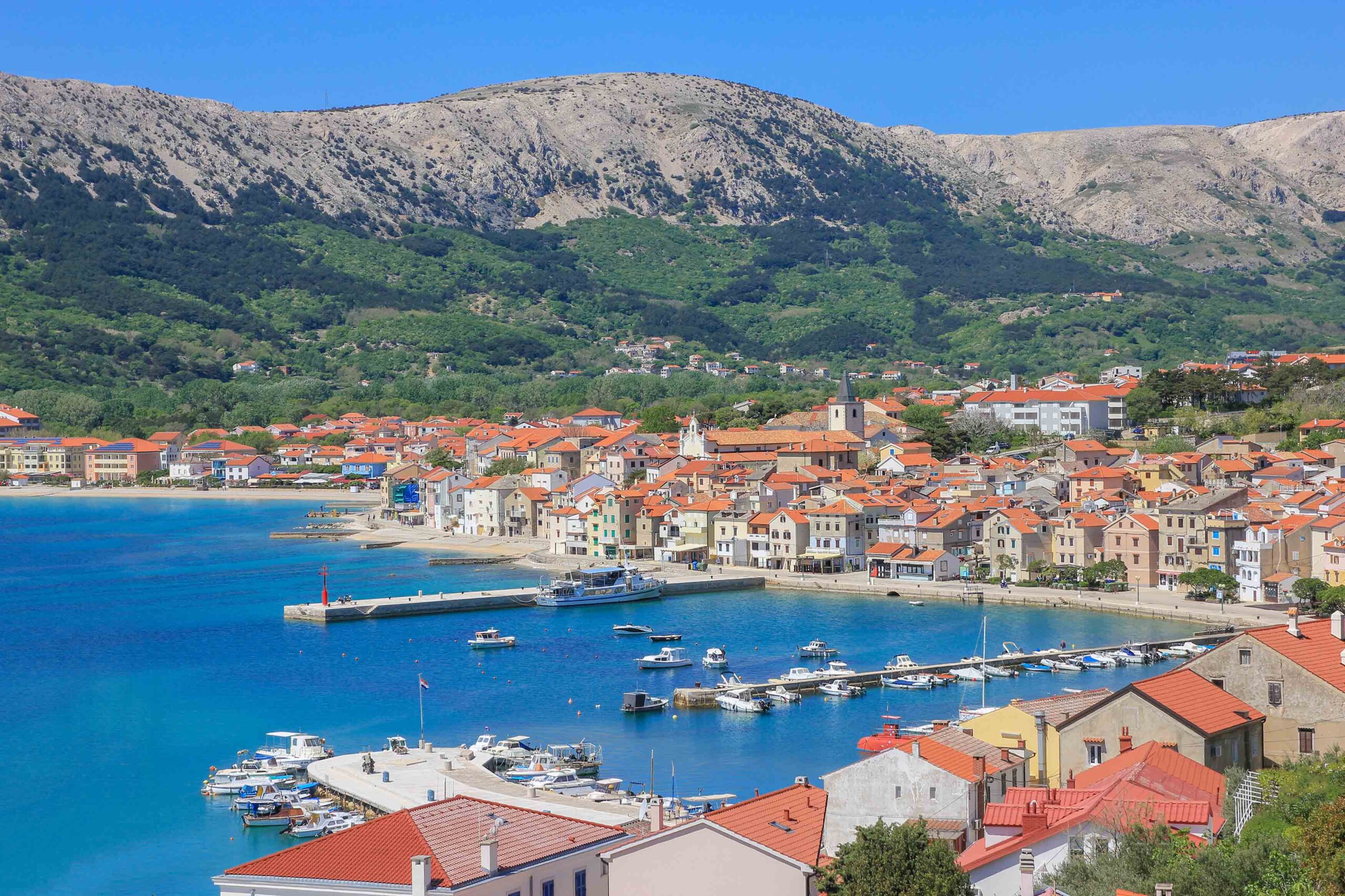 THE TOURISTIN: Travel Croatia – Pretty places to visit on Krk Island