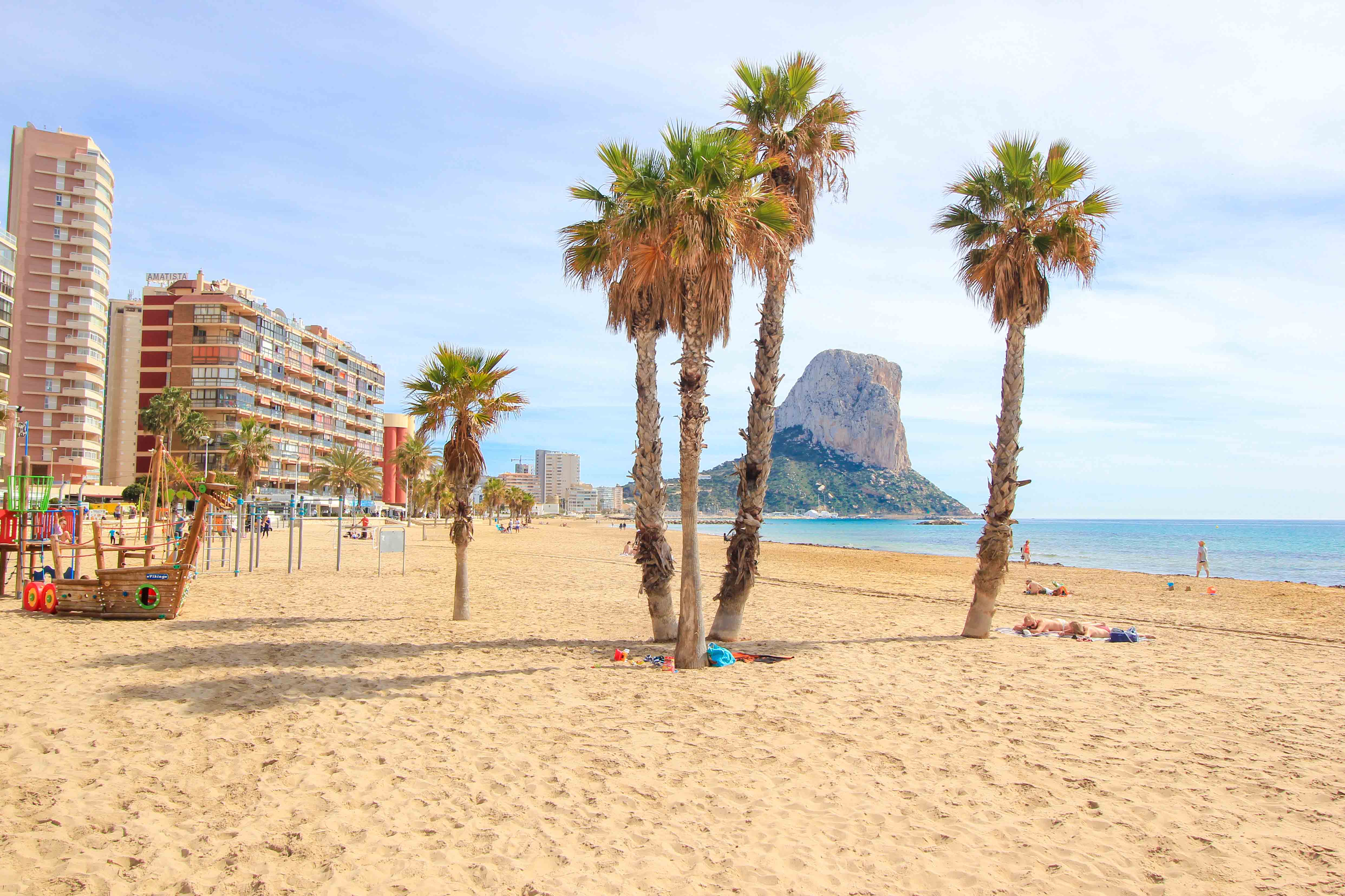 Top 15 Beaches In Alicante Placesofjuma