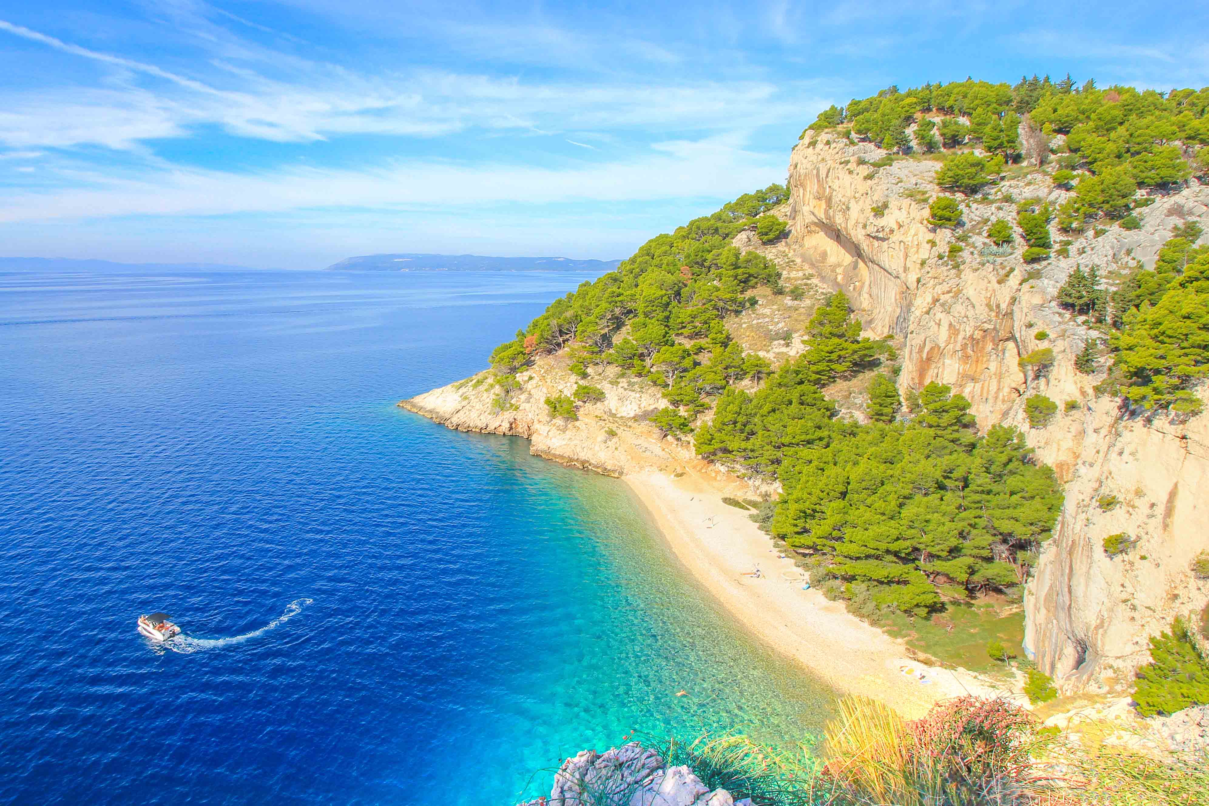 Top 15 Most Amazing Beaches In Croatia Placesofjuma