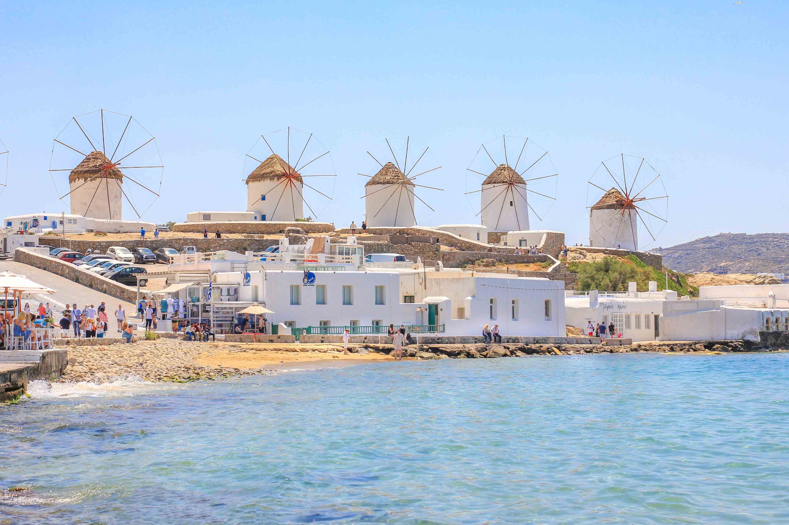 Best 15+ Things to Do in Mykonos