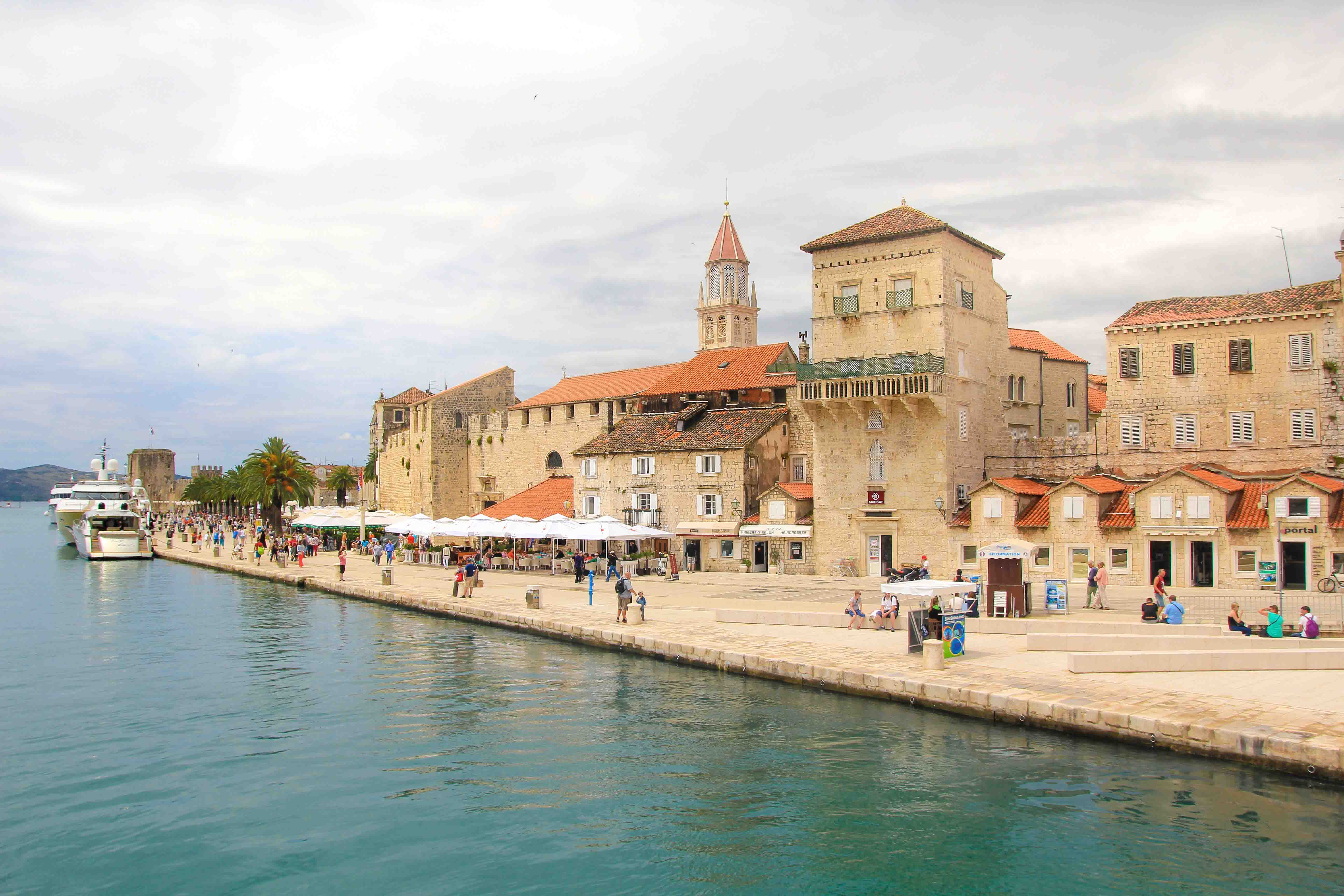 Best Things To Do In Trogir Old Town Placesofjuma