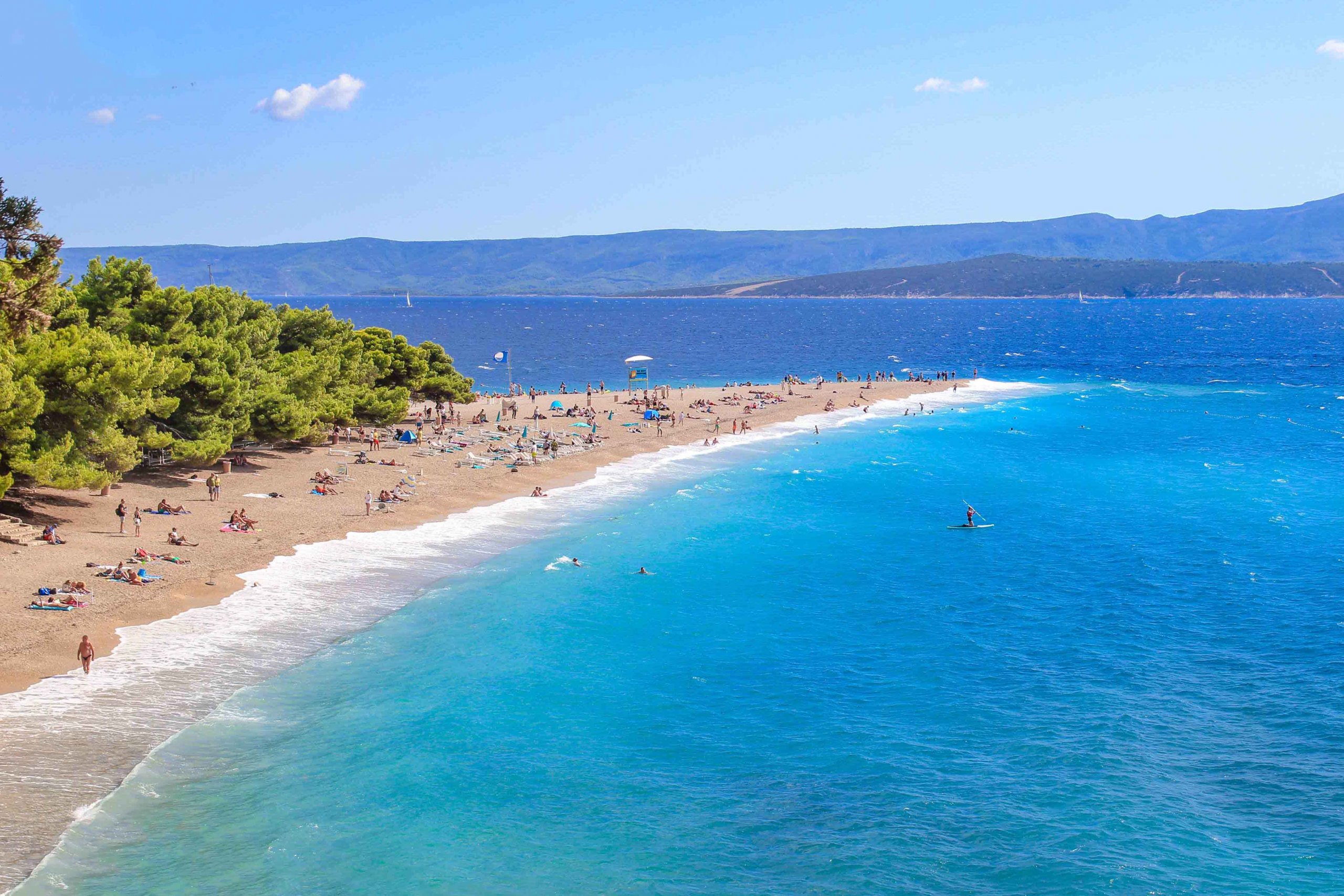 Bol Croatia holiday guide • Bol island Brač Croatia