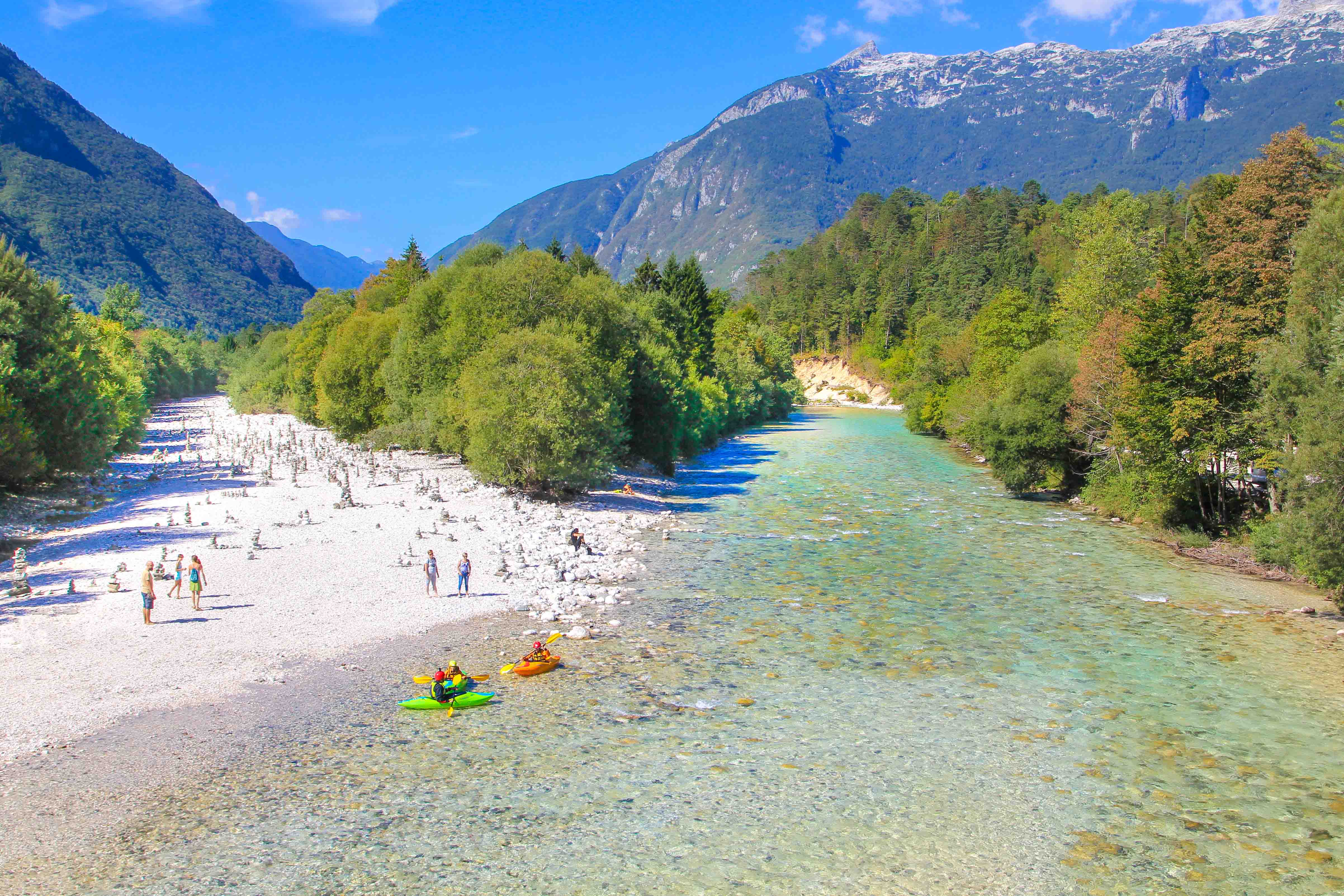 Bovec: The Outdoor Paradise in Slovenia! - PlacesofJuma