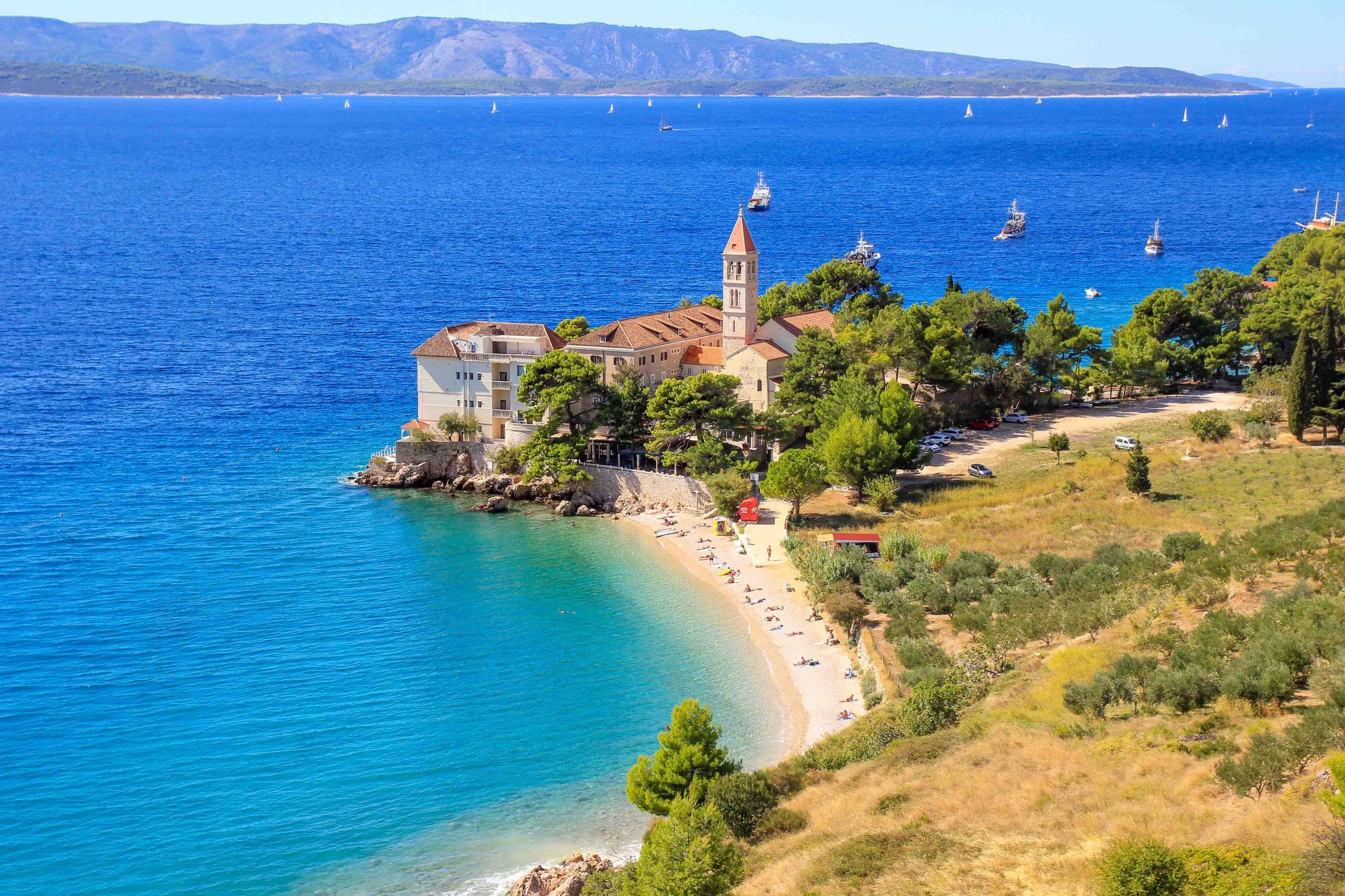 Brač Island, Croatia: The Complete Travel Guide - PlacesofJuma