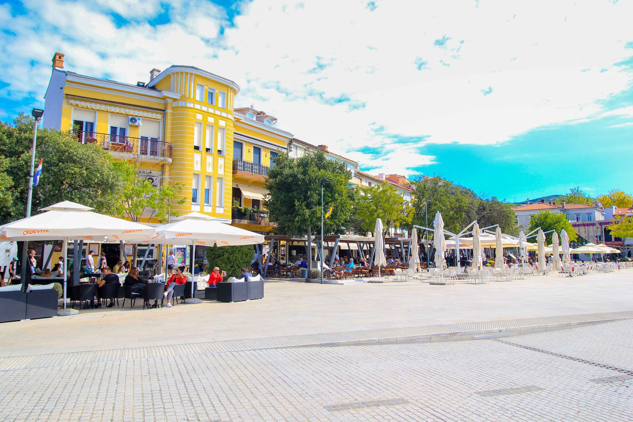 Crikvenica, Croatia: The Complete Travel Guide! - PlacesofJuma