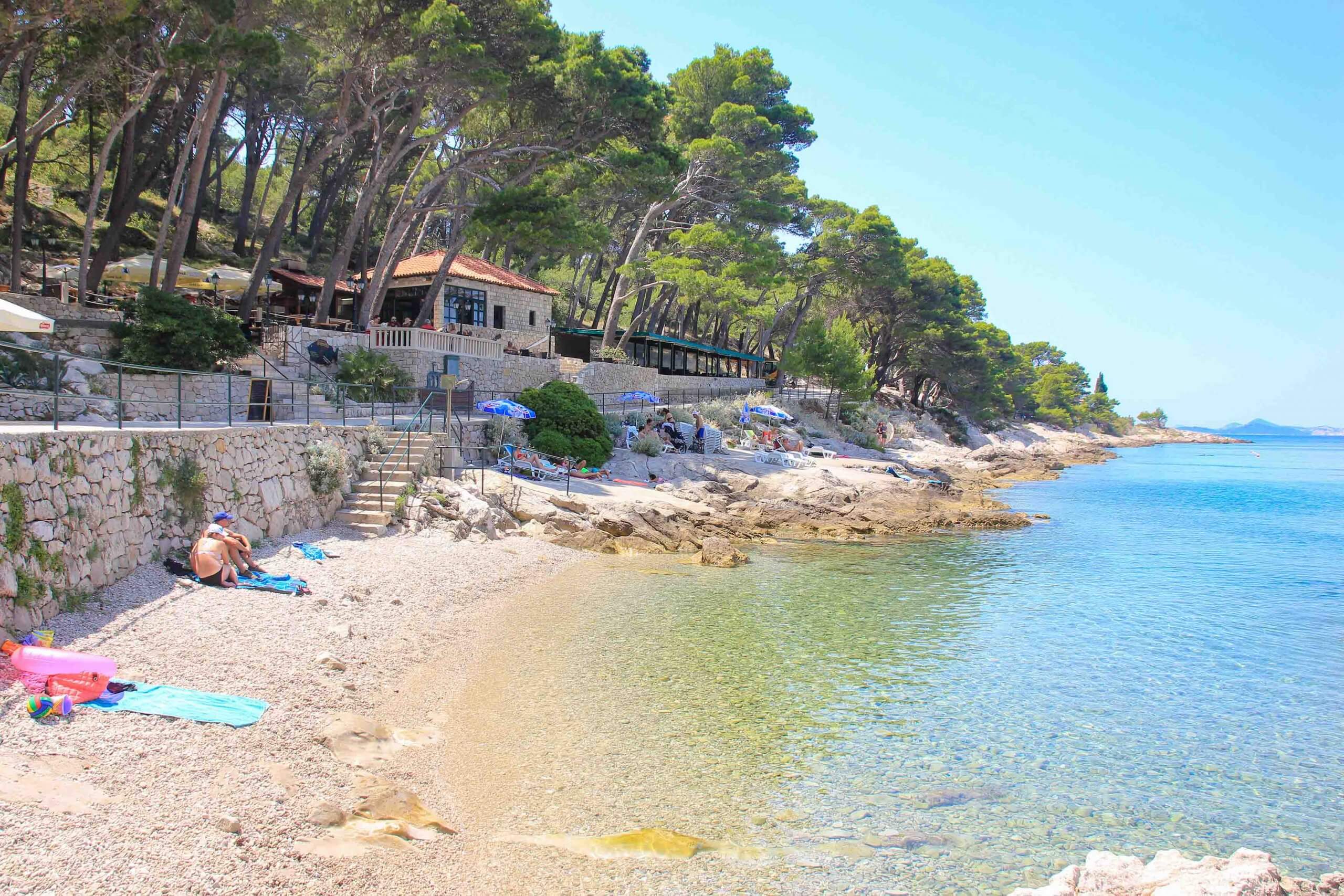 Top 10 Schonsten Strande In Dubrovnik Placesofjuma