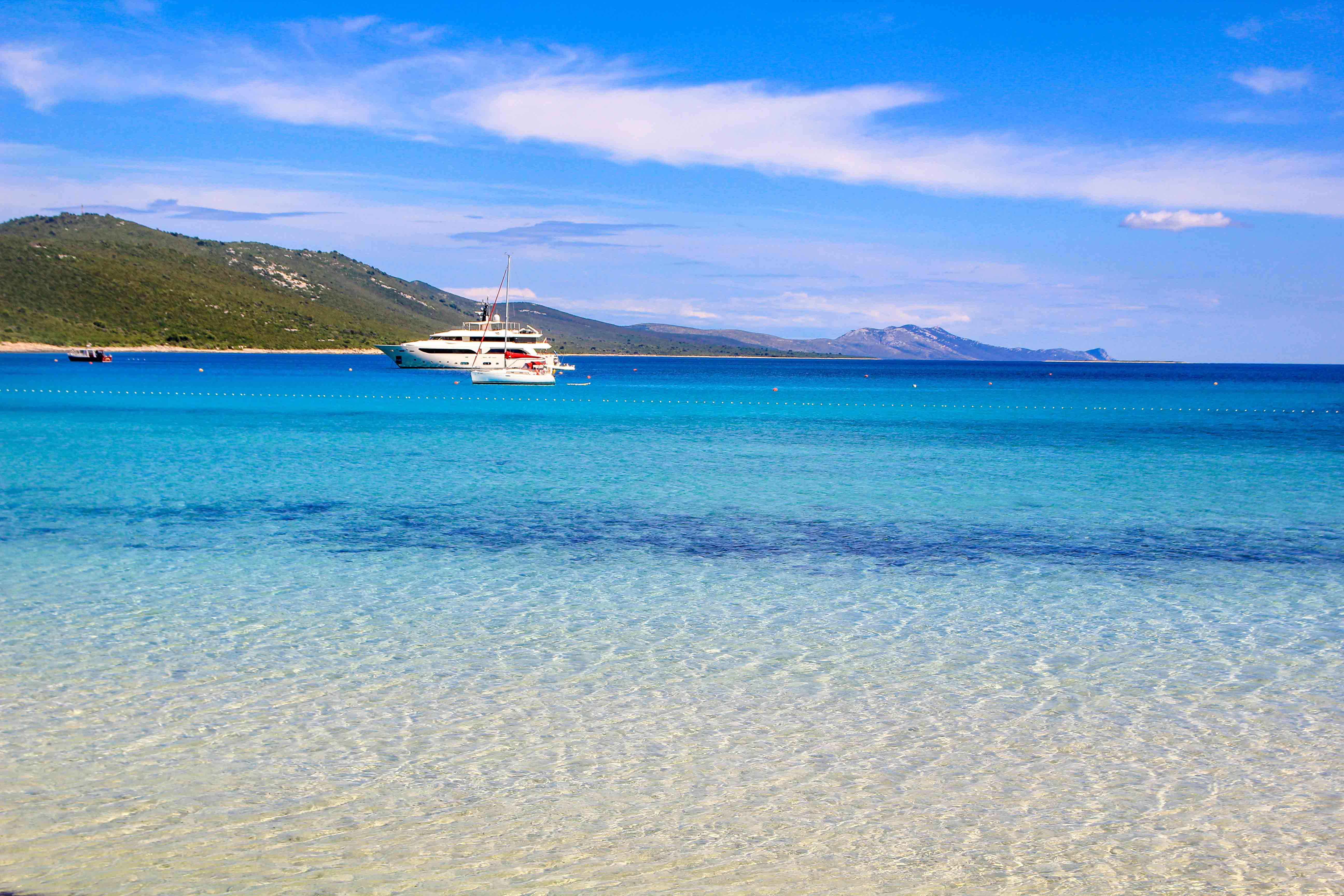 Sakarun Beach Strand Mit Karibikflair Auf Dugi Otok Placesofjuma