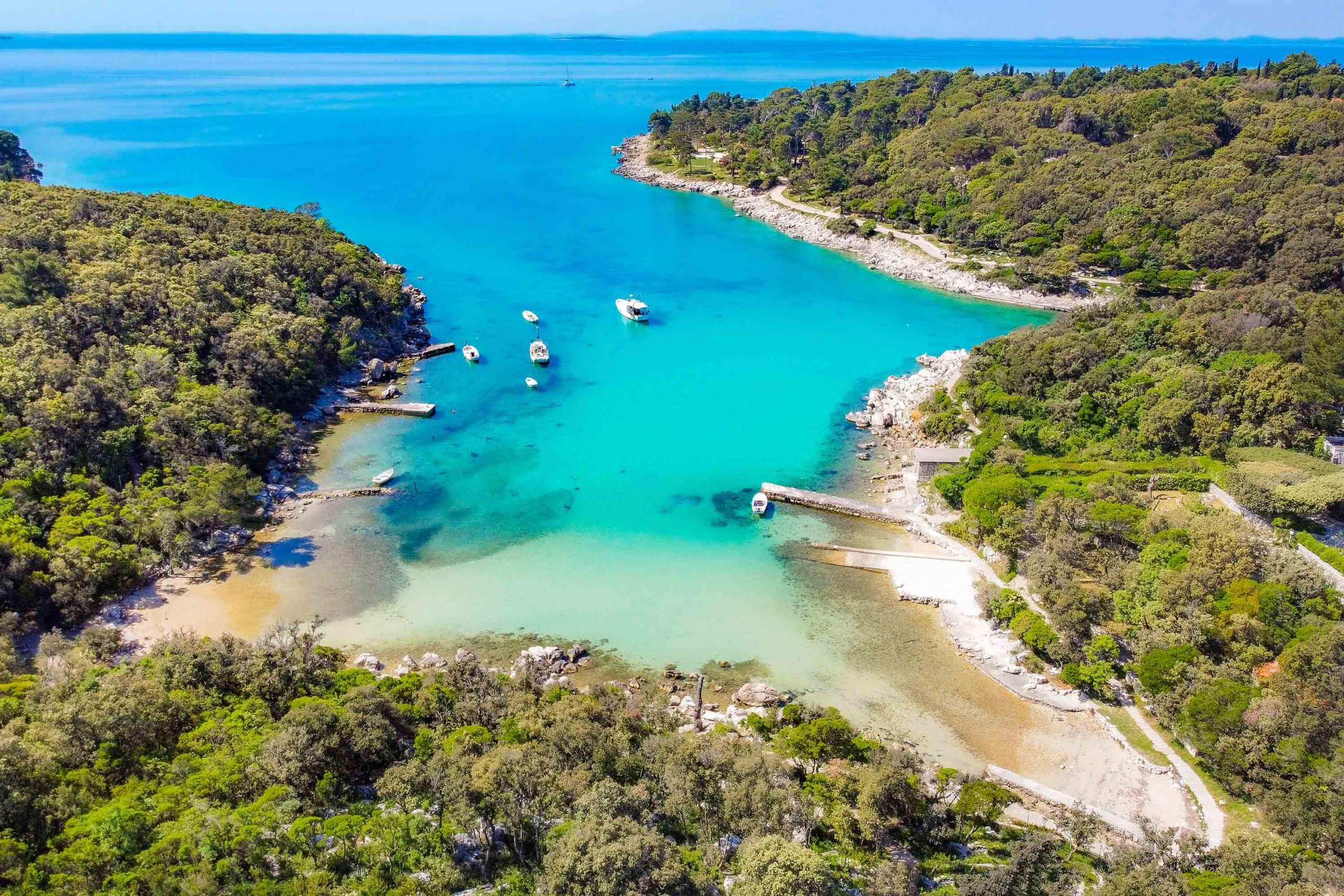 Insel Rab, Kroatien: Die schönsten Orte & Highlights! - PlacesofJuma