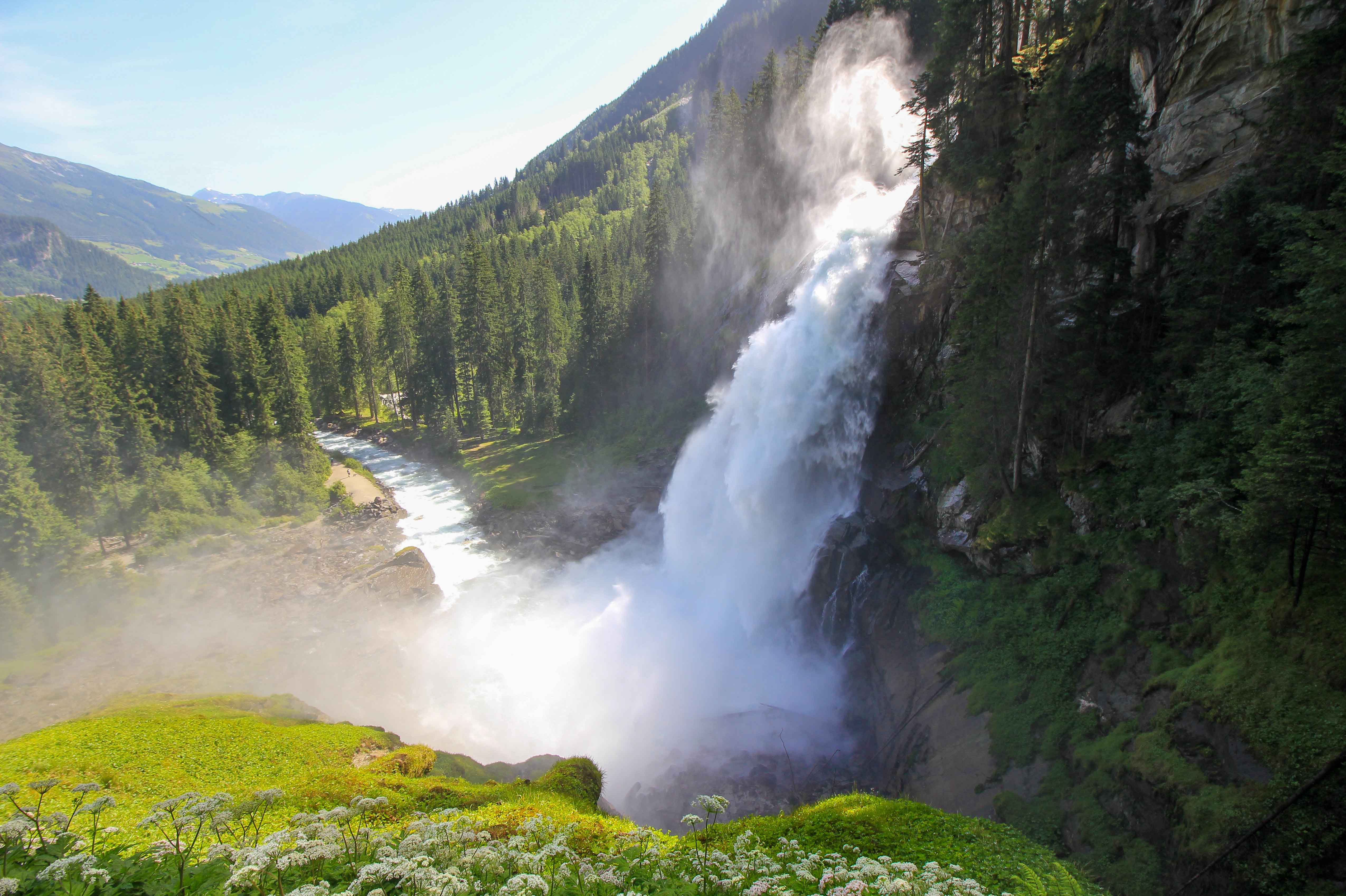 Krimmler Wasserf lle Anfahrt Wanderung Tipps PlacesofJuma