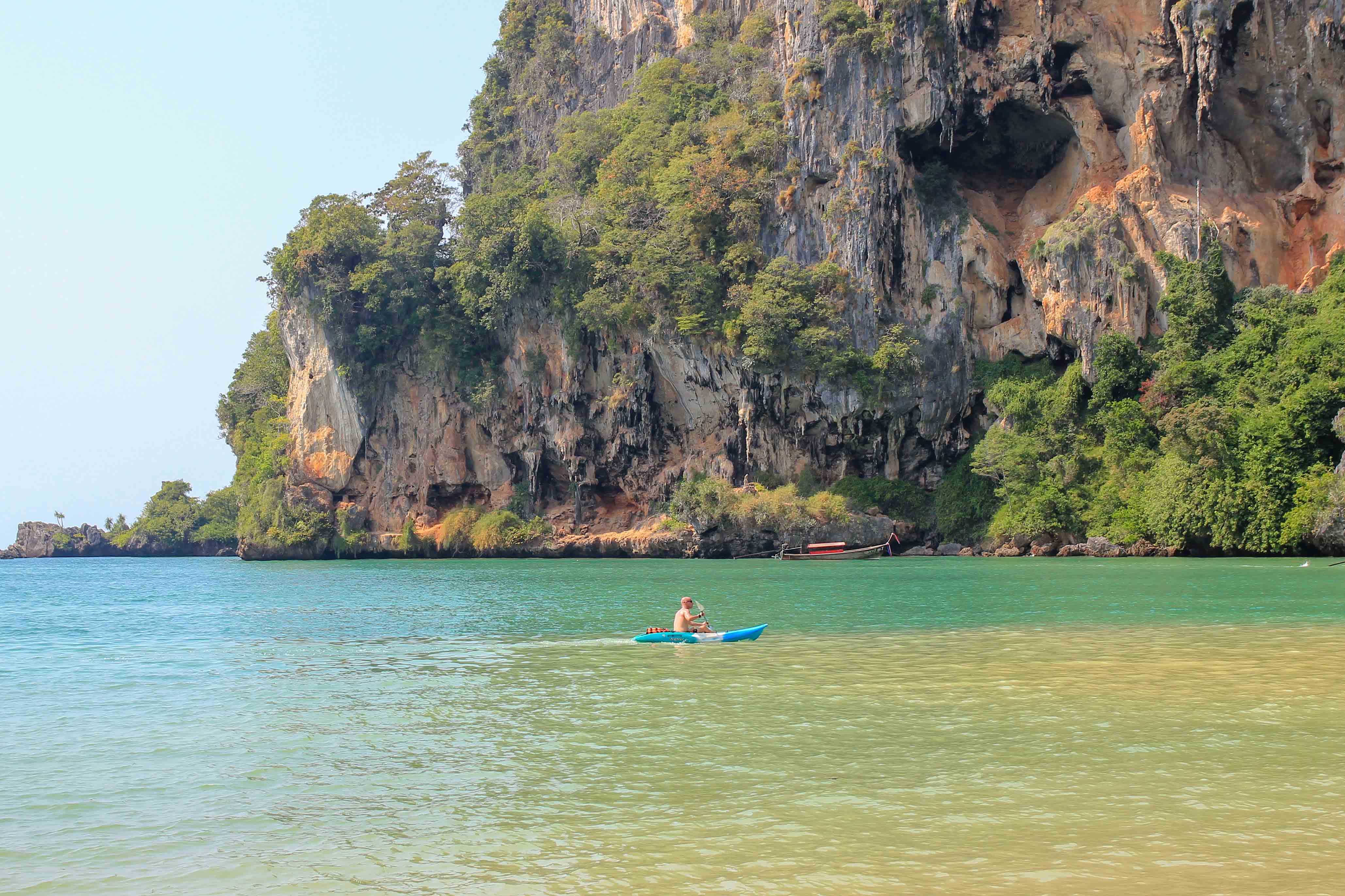 Tonsai Beach Der Traumstrand In Krabi Placesofjuma