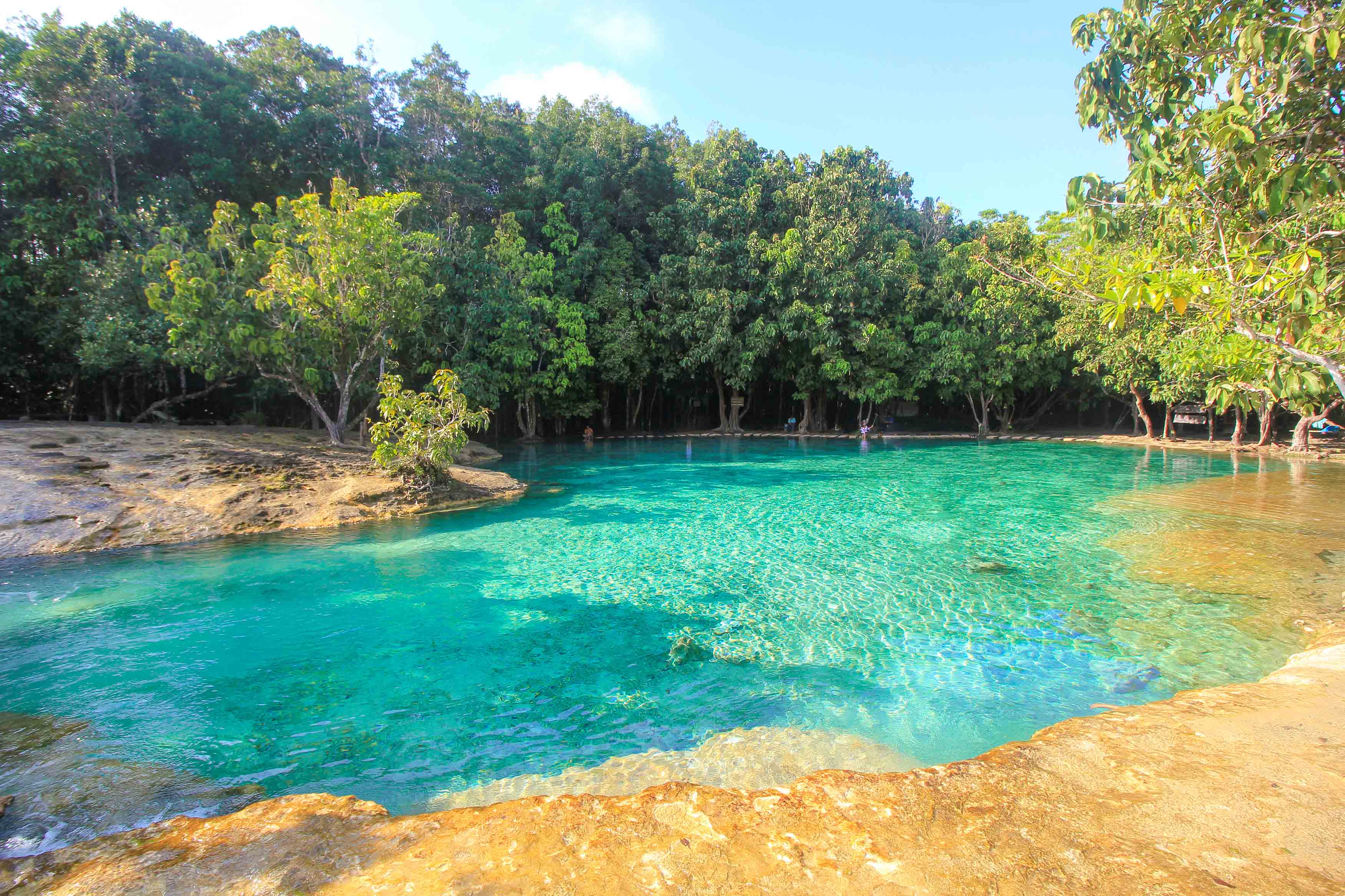 Emerald Pool