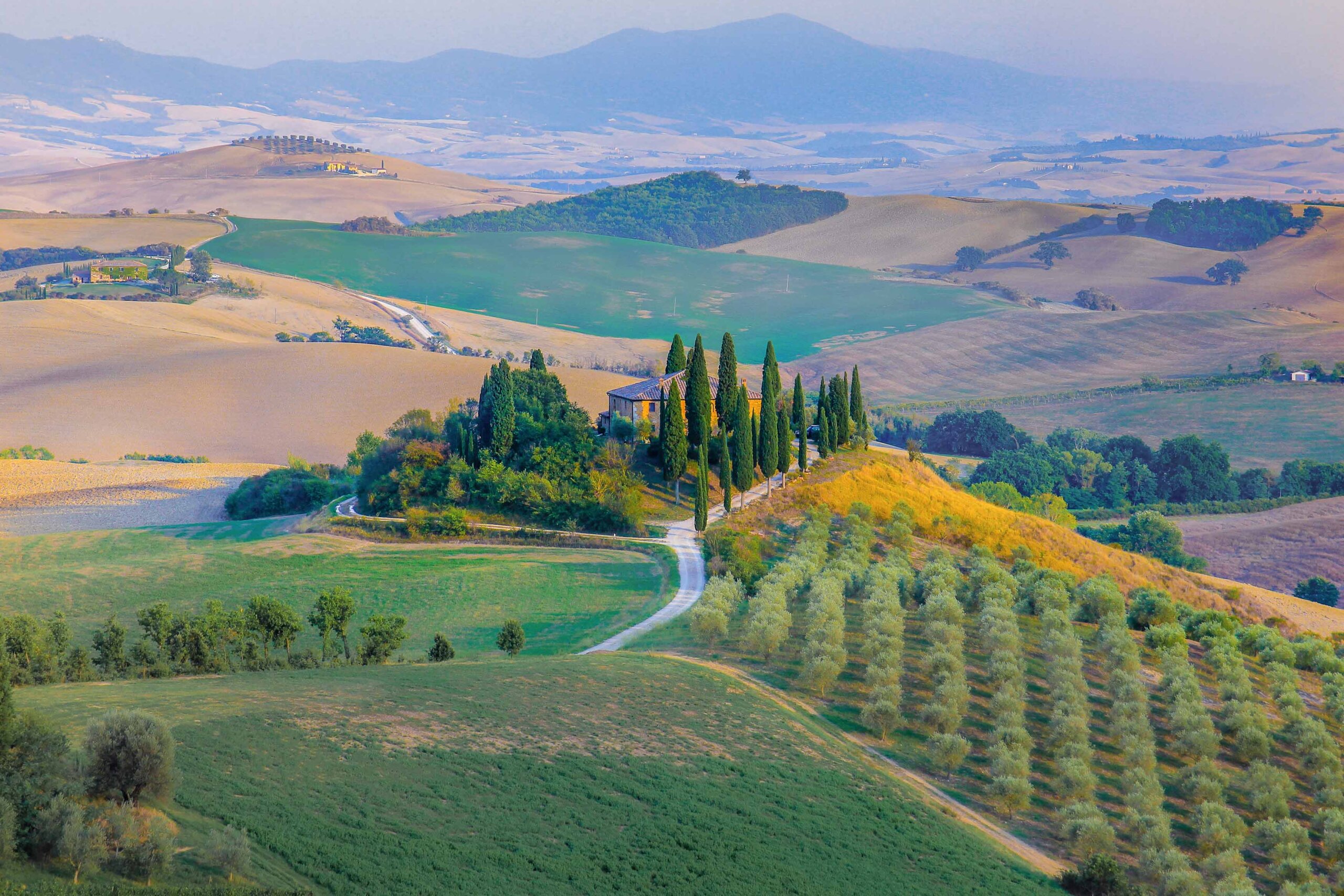 Val d'Orcia : les 15 plus beaux endroits de la vallée d'Orcia