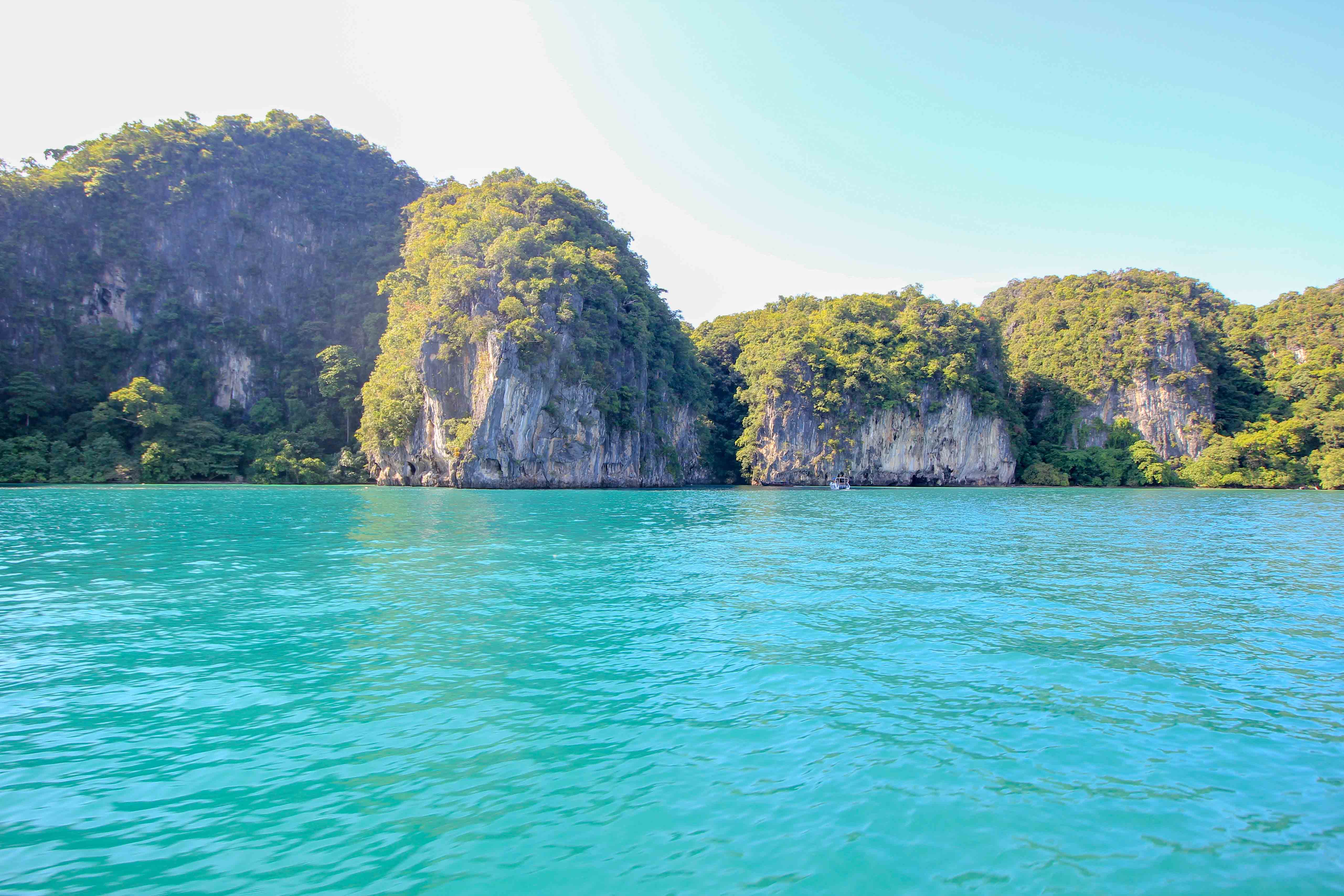 Hong Island A Perfect Day Tour From Krabi Placesofjuma