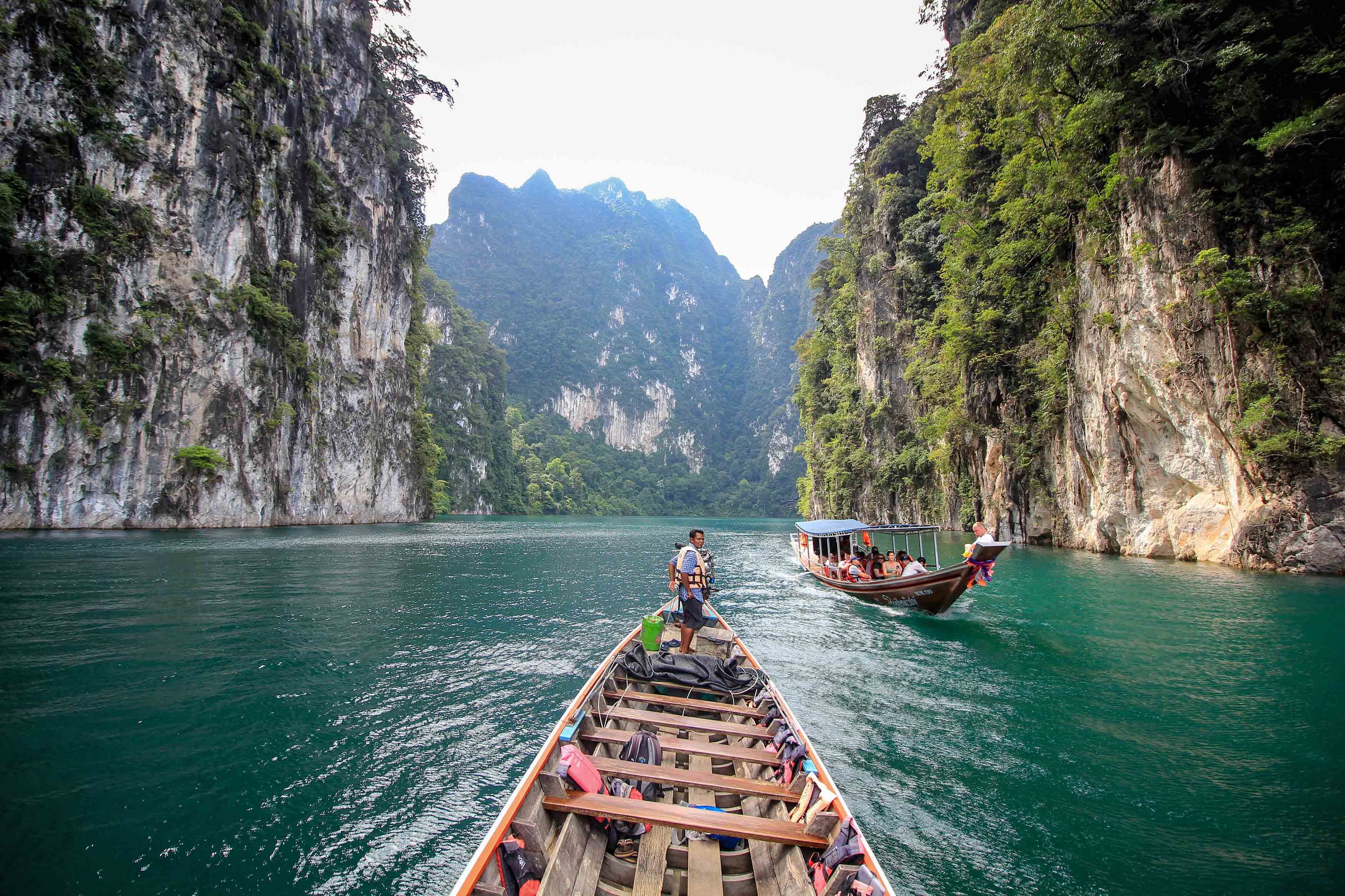 Khao Sok National Park: Guide for the Best Things to Do - PlacesofJuma