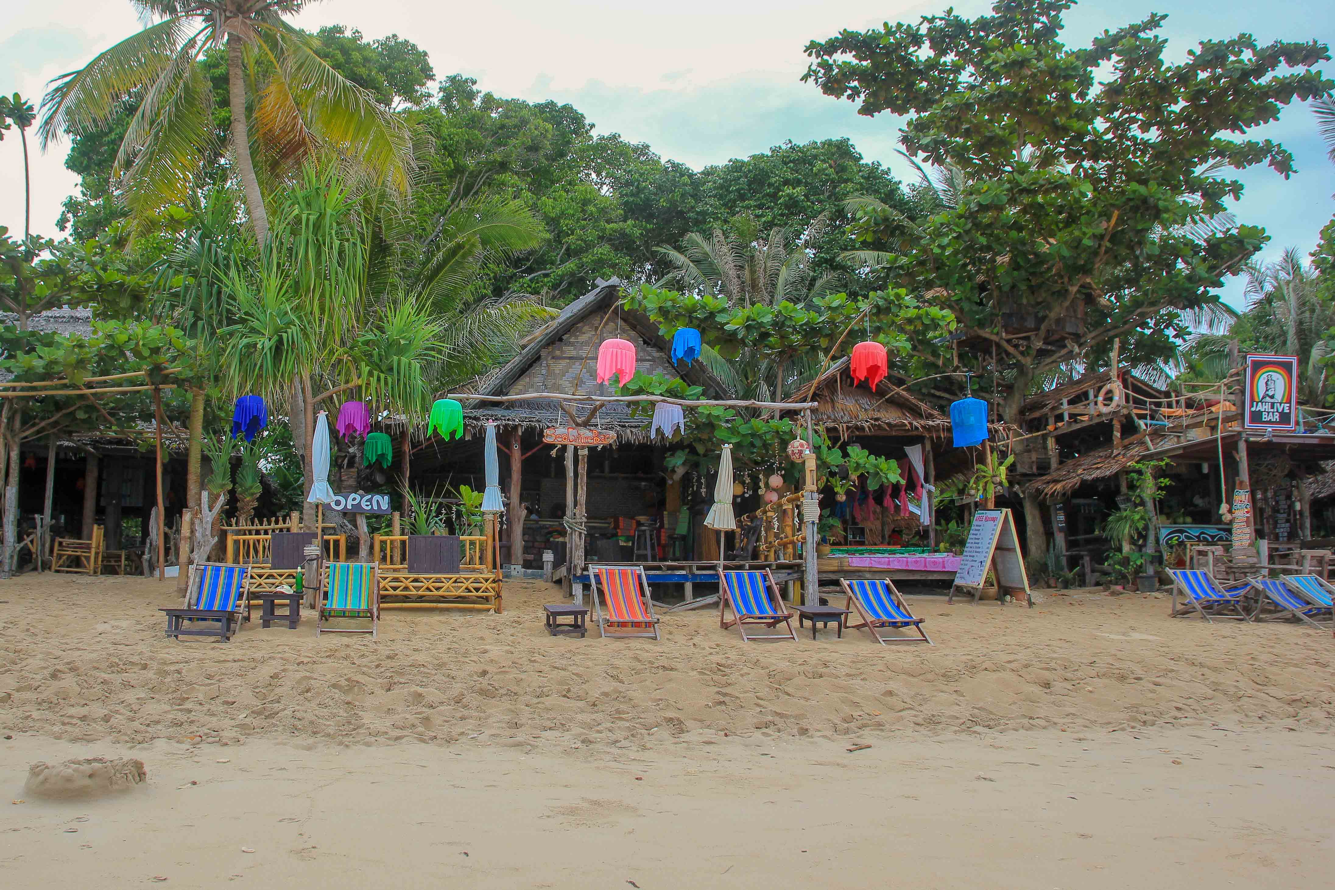 Relax beach koh lanta