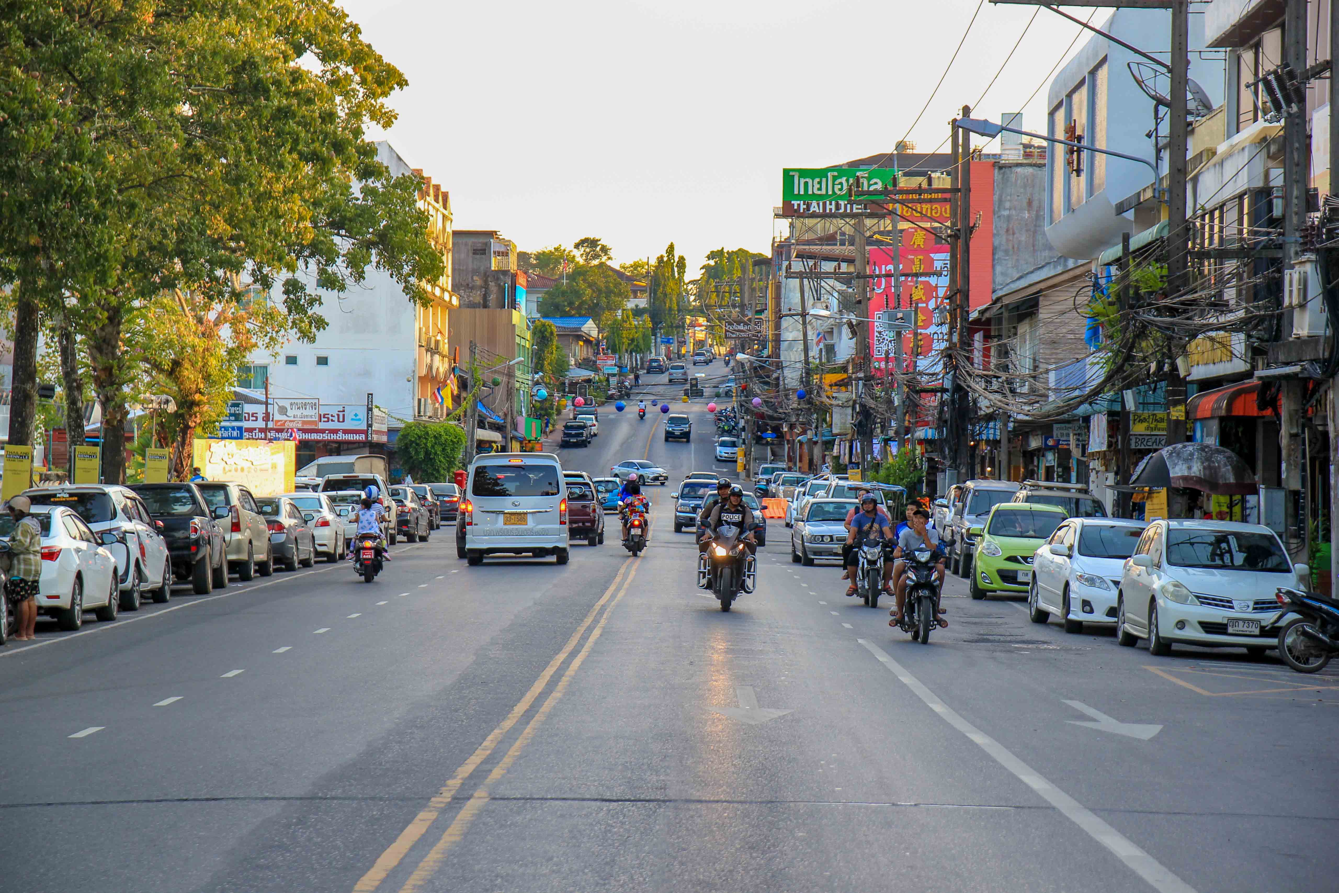 Krabi Town: Travel Guide & Best Attractions! - PlacesofJuma