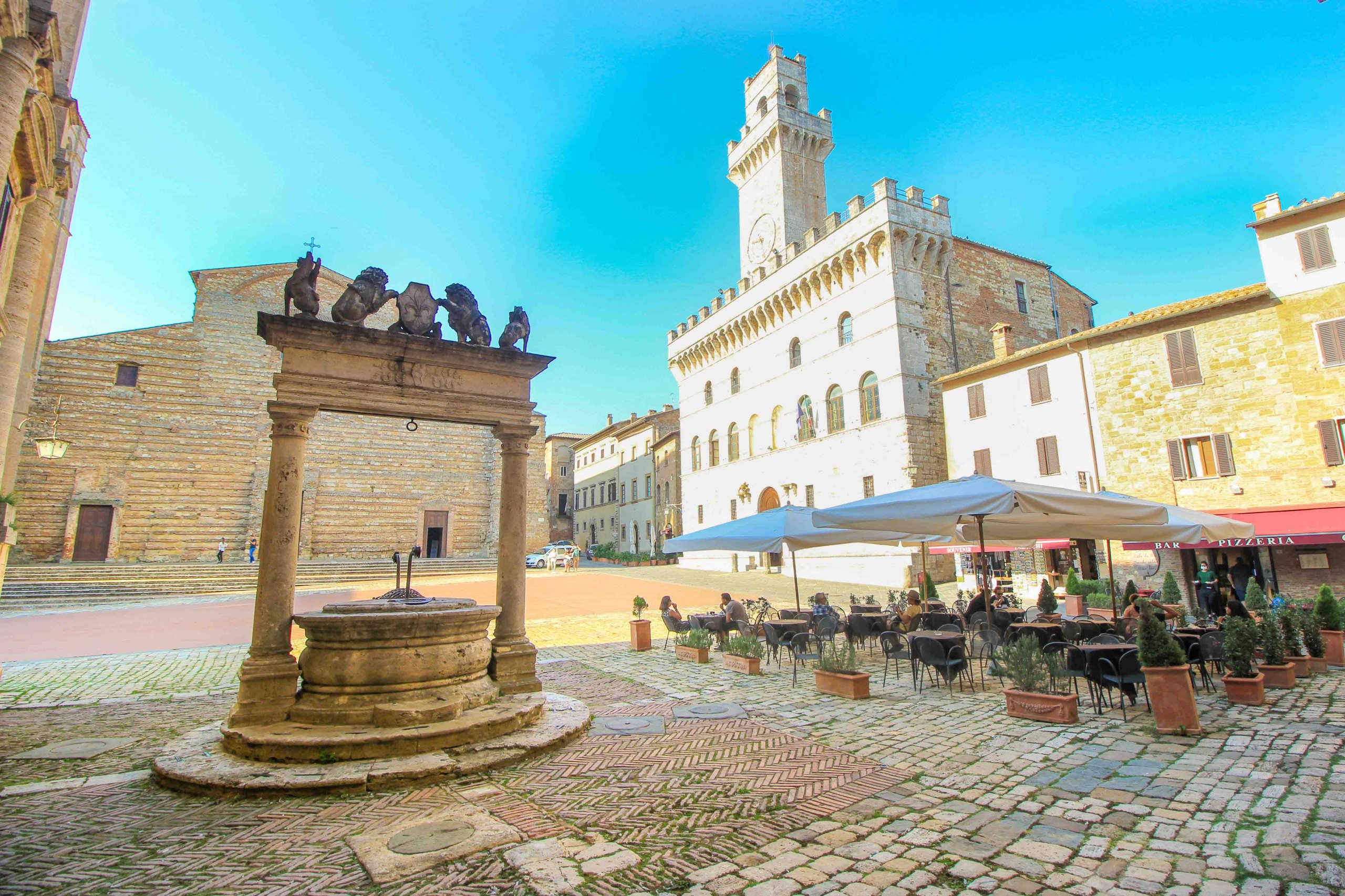 Montepulciano Italy A Guide to the Wine City PlacesofJuma