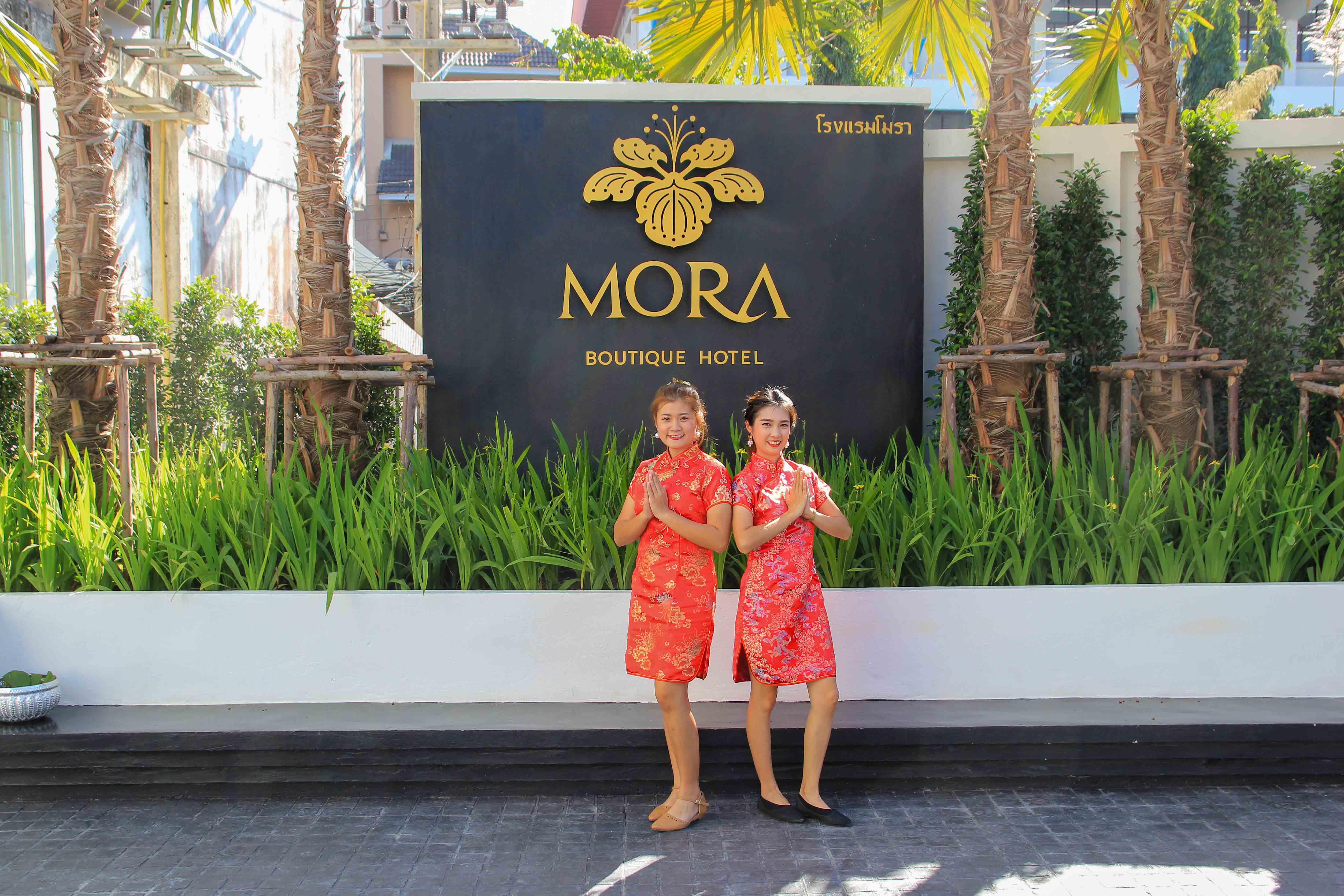 Mora Boutique Hotel A fabulous Hotel in Chiang Rai PlacesofJuma