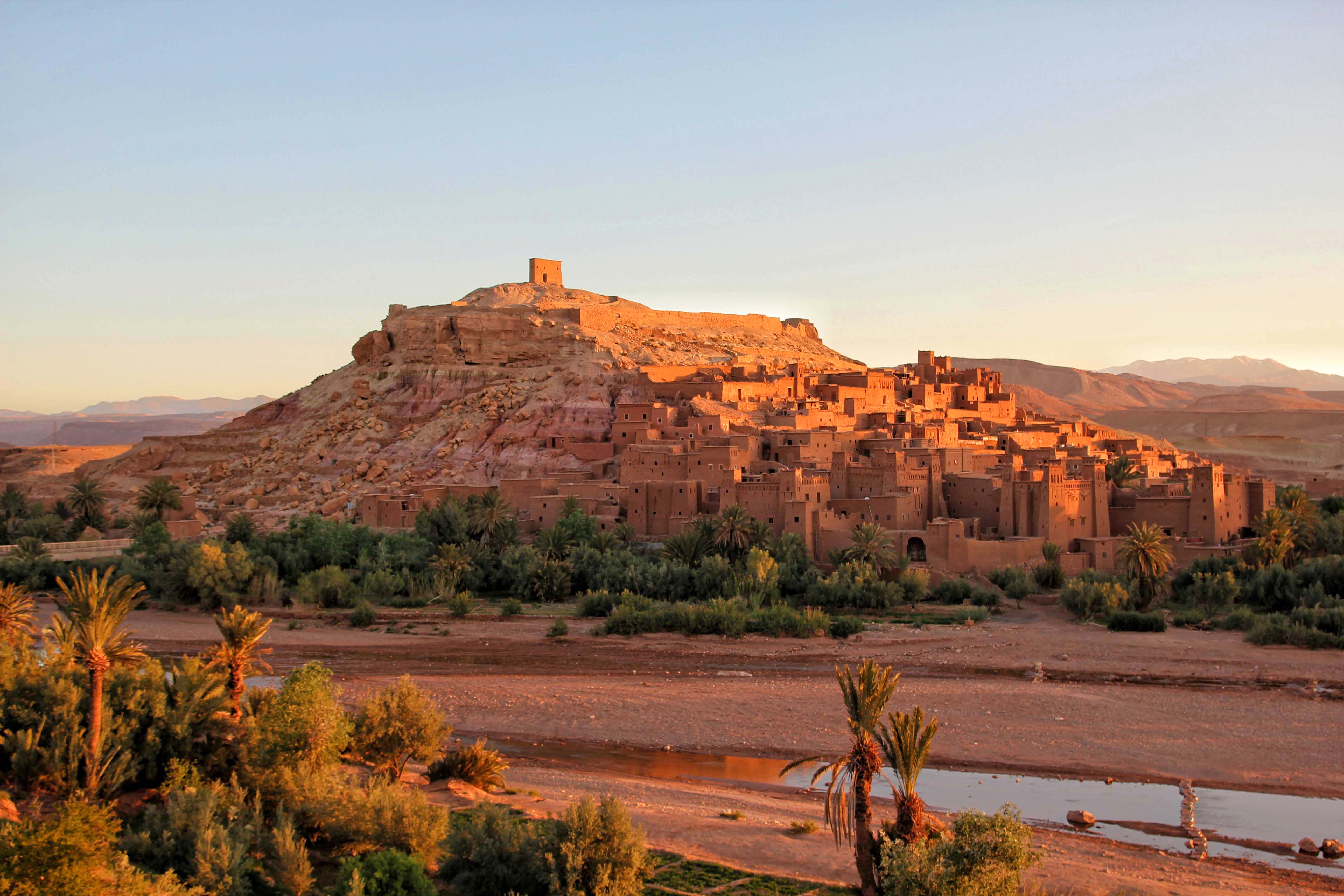 Ait Ben Haddou Guide For Morocco S Famous Ksar Placesofjuma