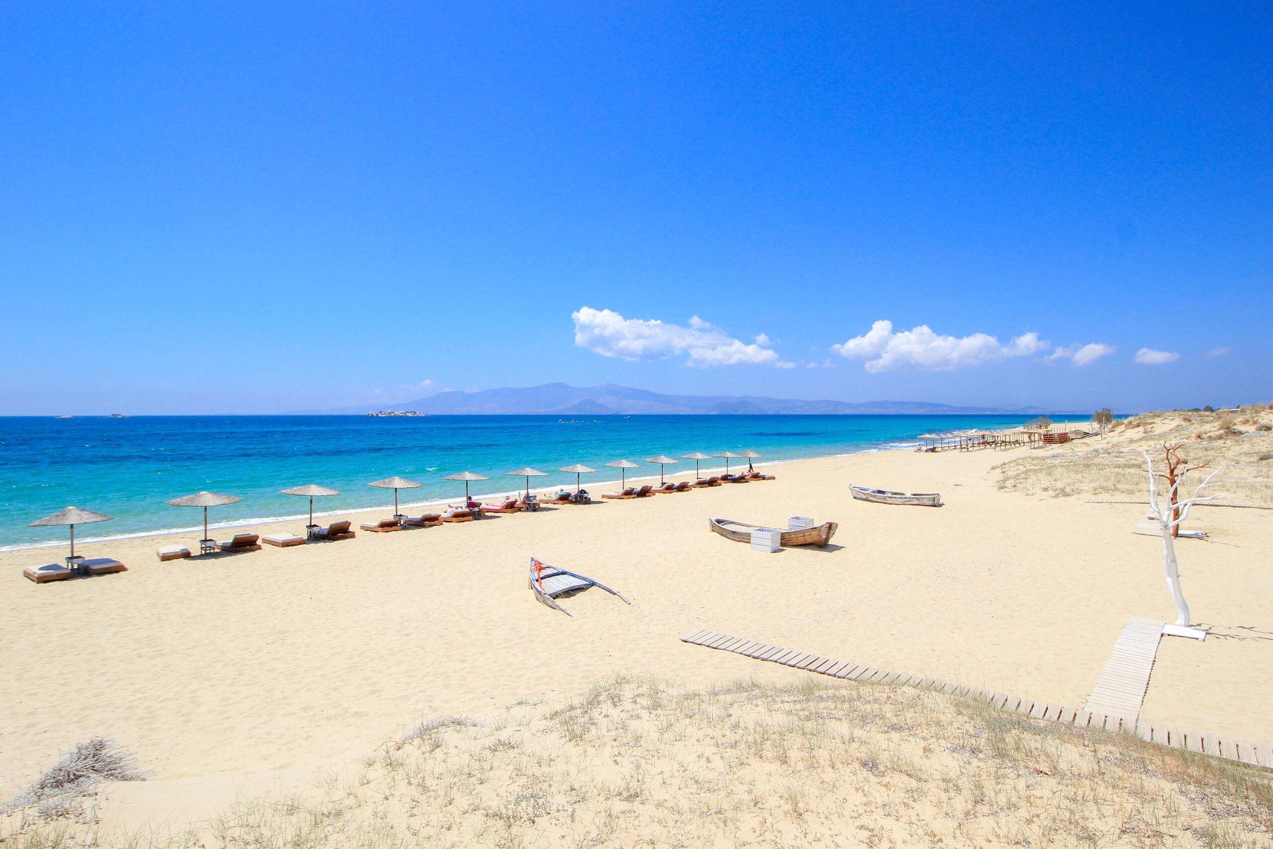 Naxos Unveiled: A Journey to the Island’s Best Beaches - Great Escape ...