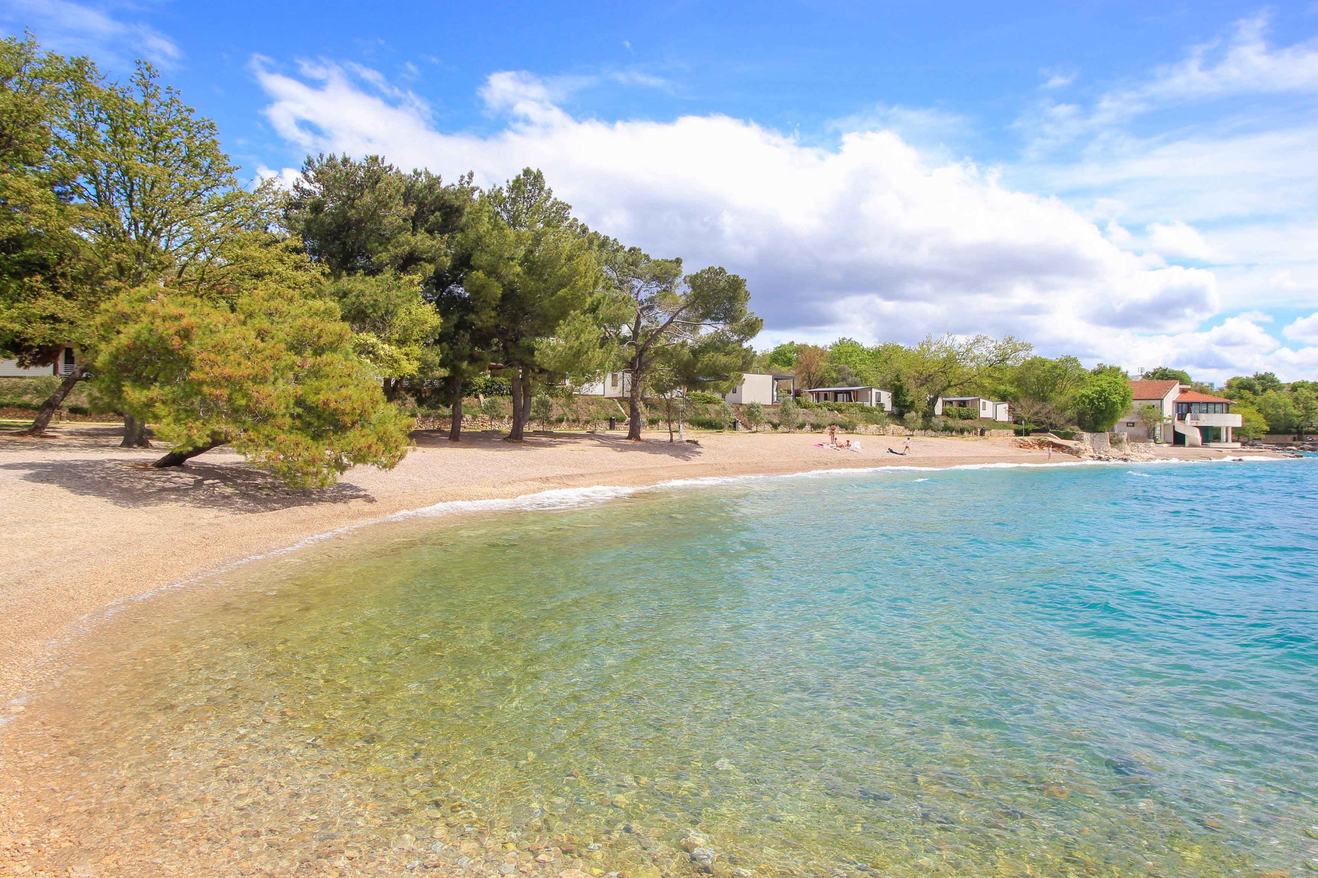 Strand njivice - Njivice, Island Krk: Travel Guide & Beaches - PlacesofJuma  musc-tahara.ma