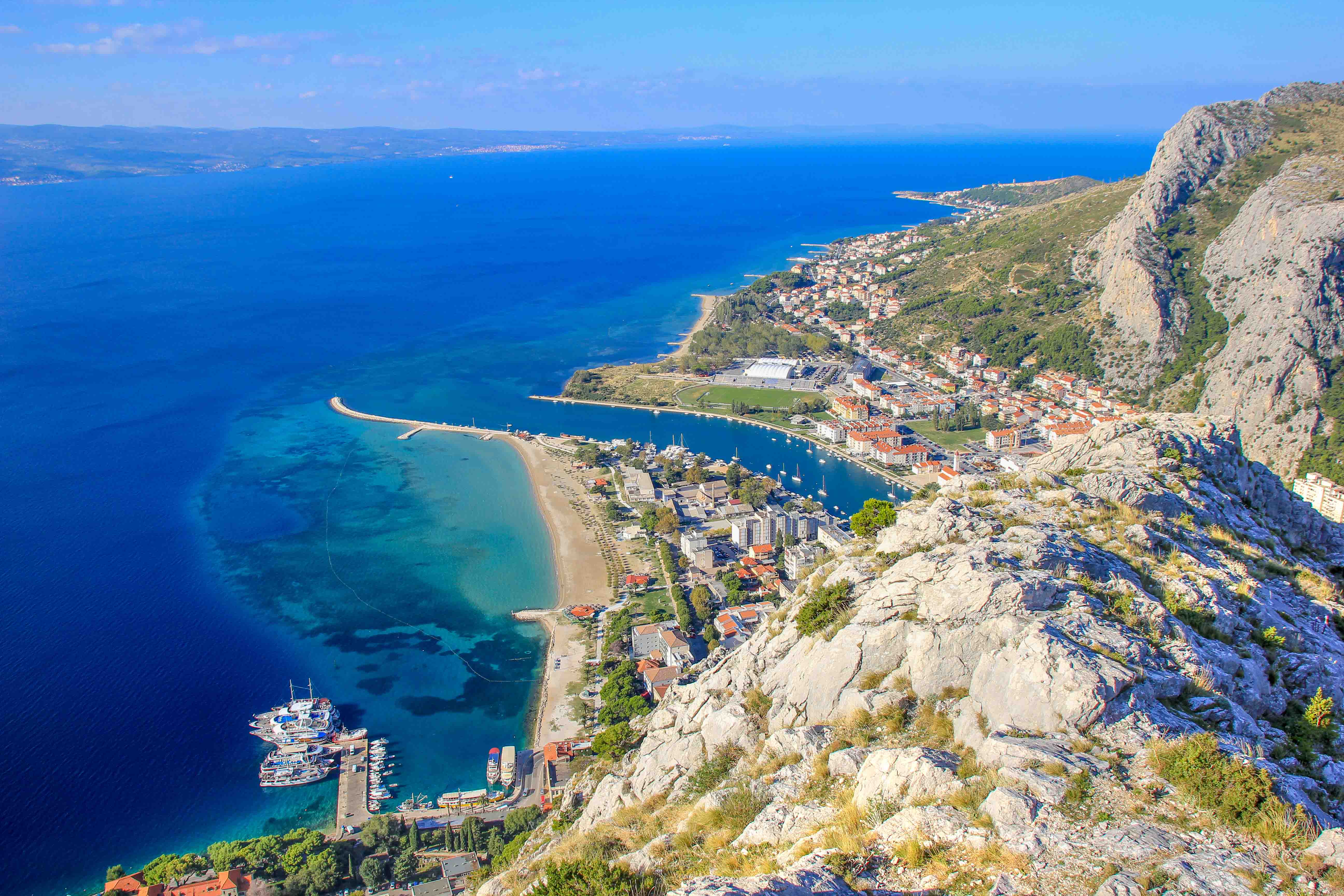 Omis, Croatia Things To Do