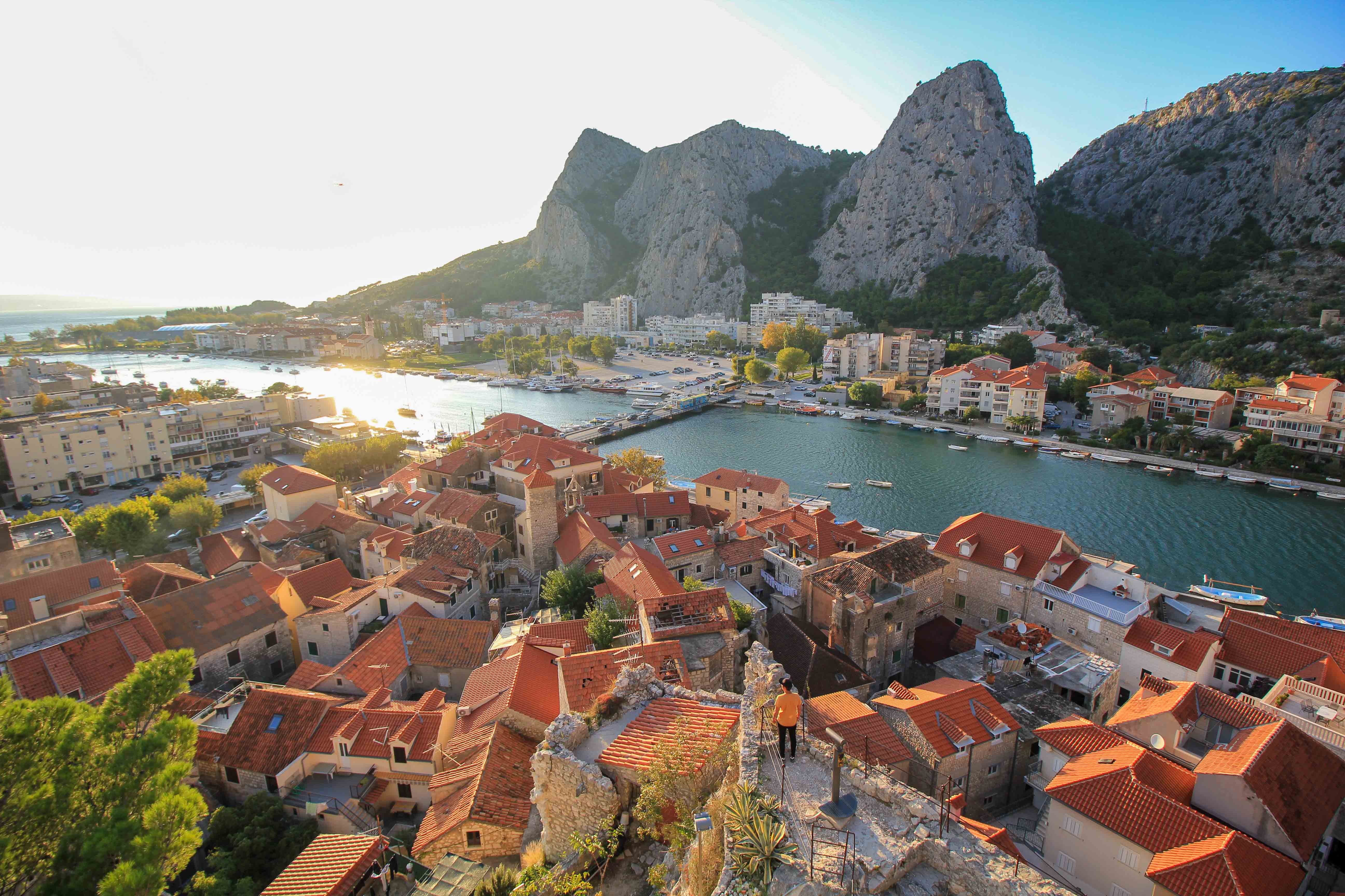 Omis, Croatia Things To Do