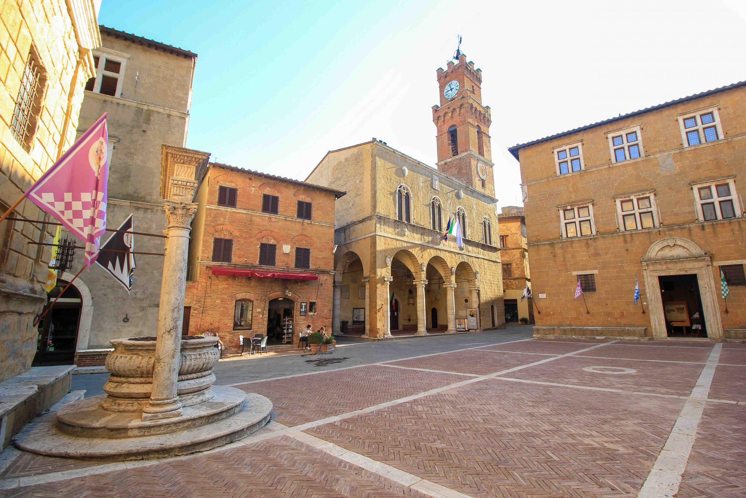 Pienza Italy A Pearl of the Renaissance PlacesofJuma