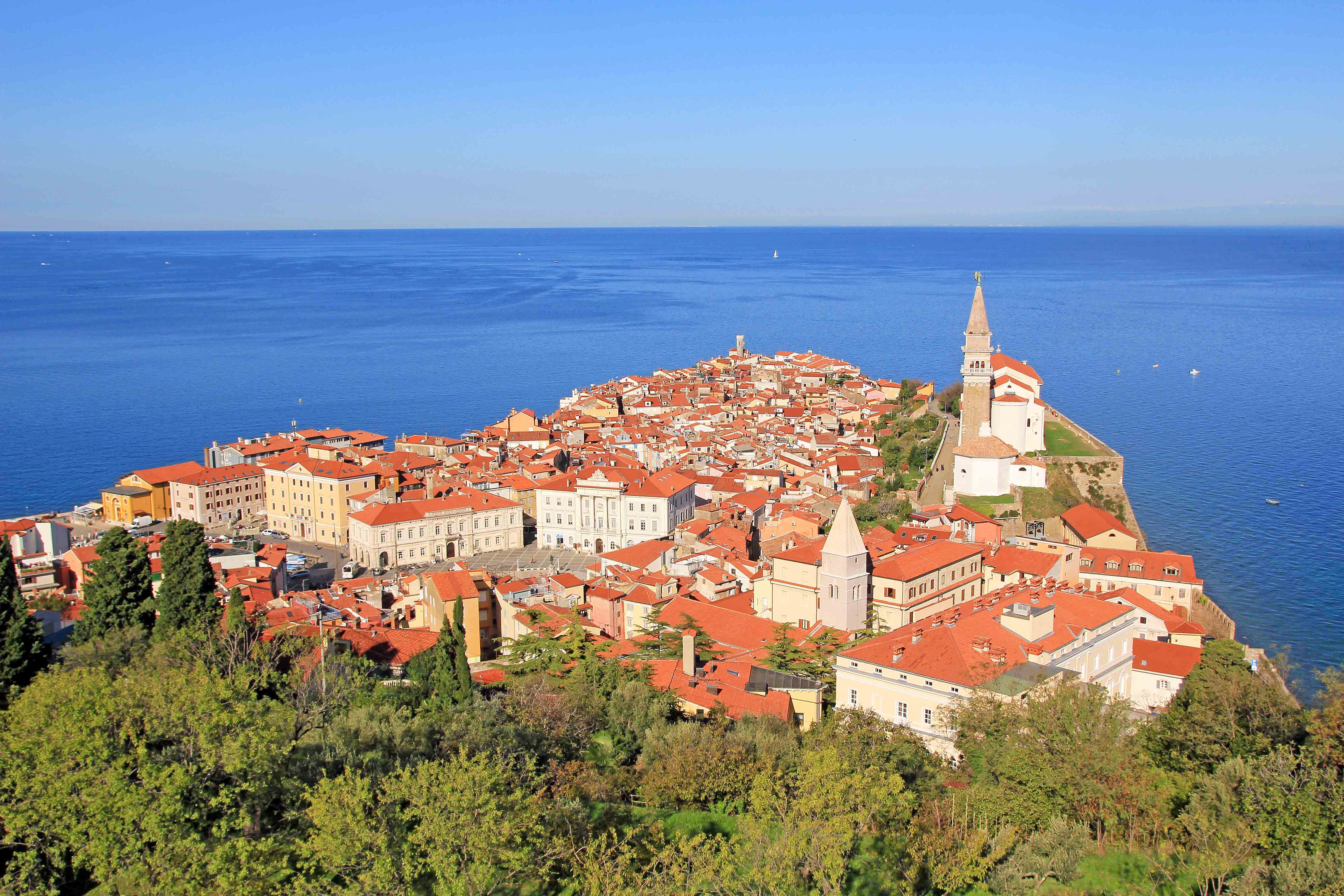 Piran In Slovenia A Perfect Travel Guide Placesofjuma