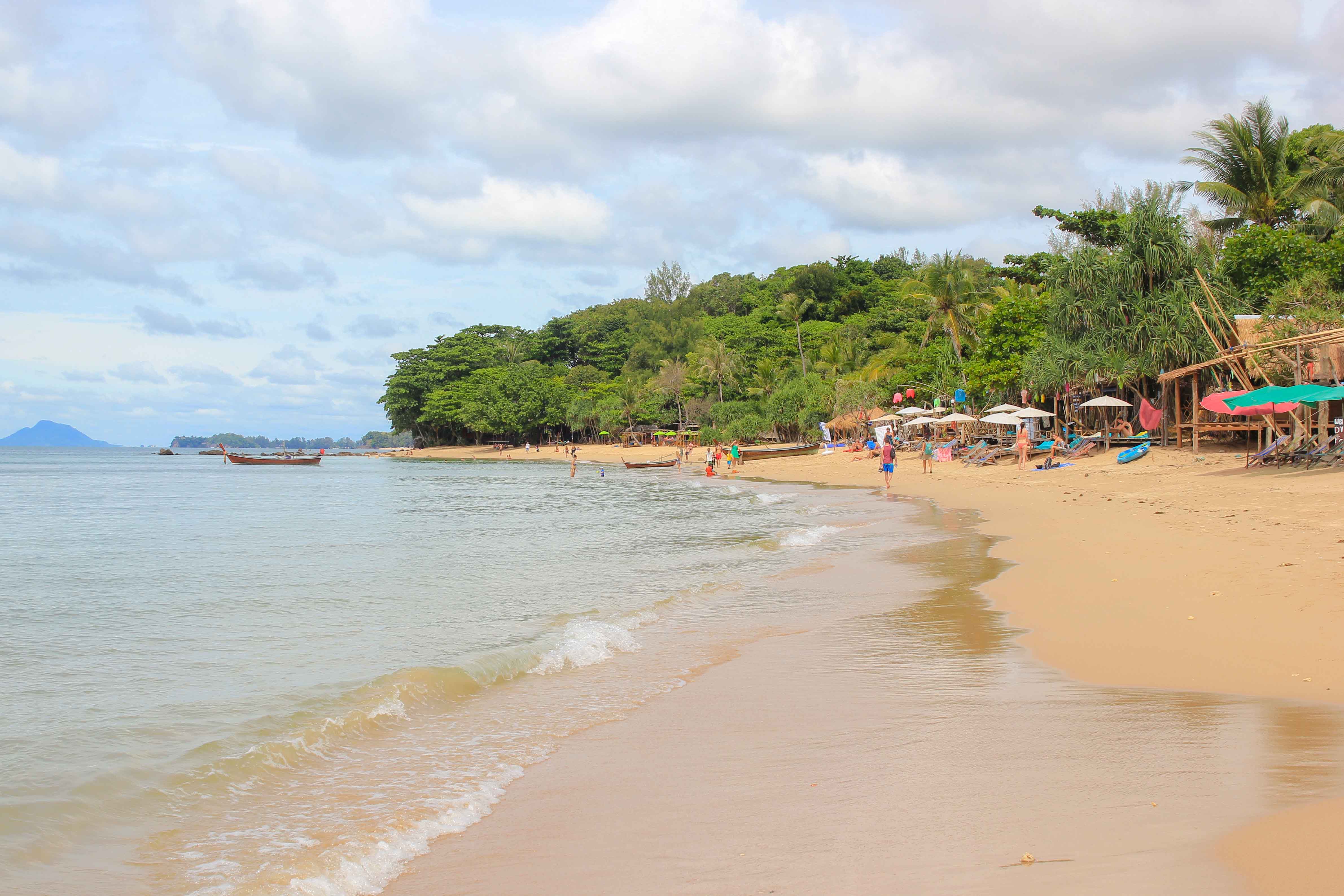 Relax Beach Koh Lanta A Beach Guide Placesofjuma