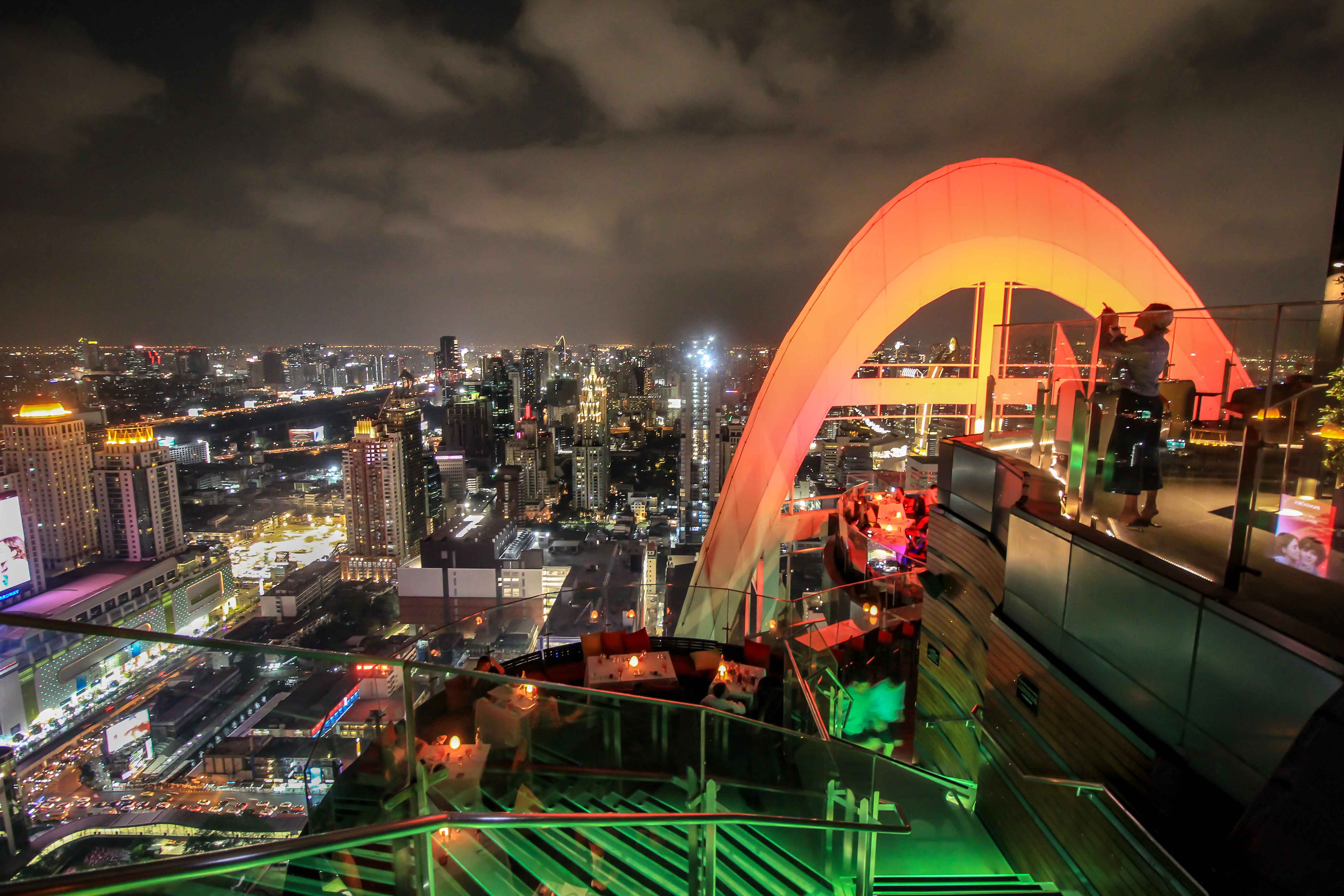 10 Rooftop Bars In Bangkok The Most Amazing Skybars Placesofjuma