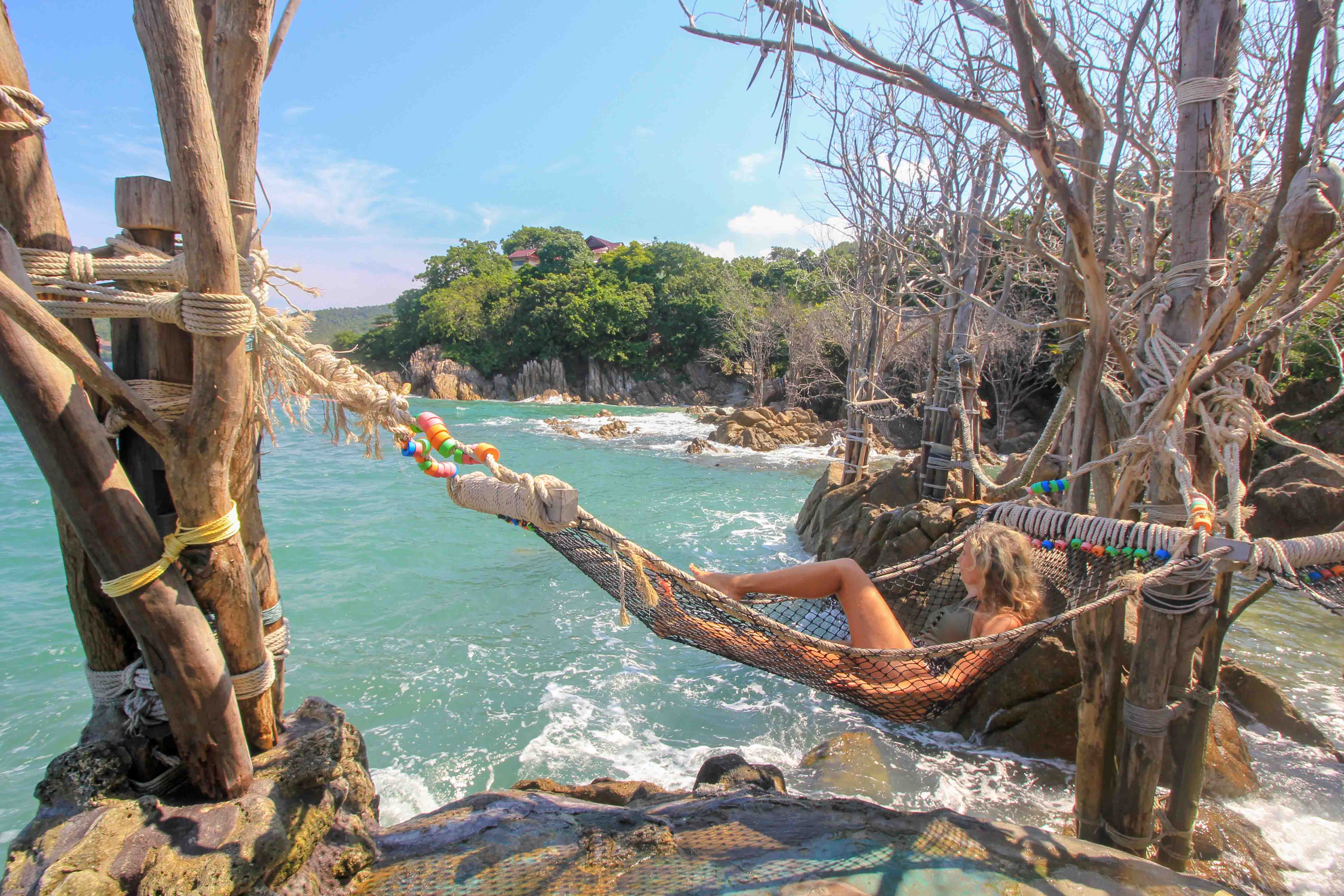 Secret Beach (Haad Son) Koh Phangan | Beach Guide - PlacesofJuma