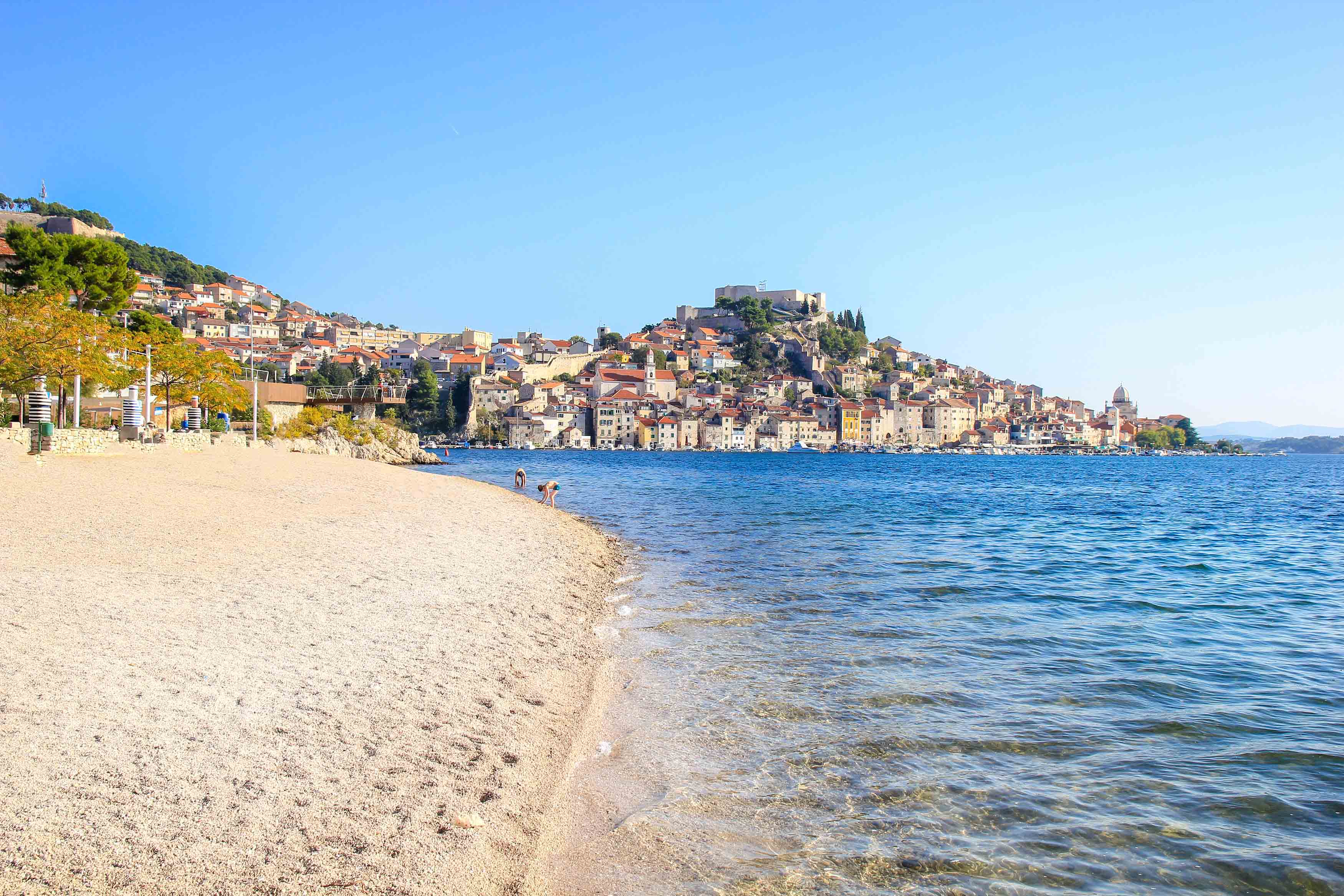 Sibenik In Croatia Best Attractions Beaches Placesofjuma