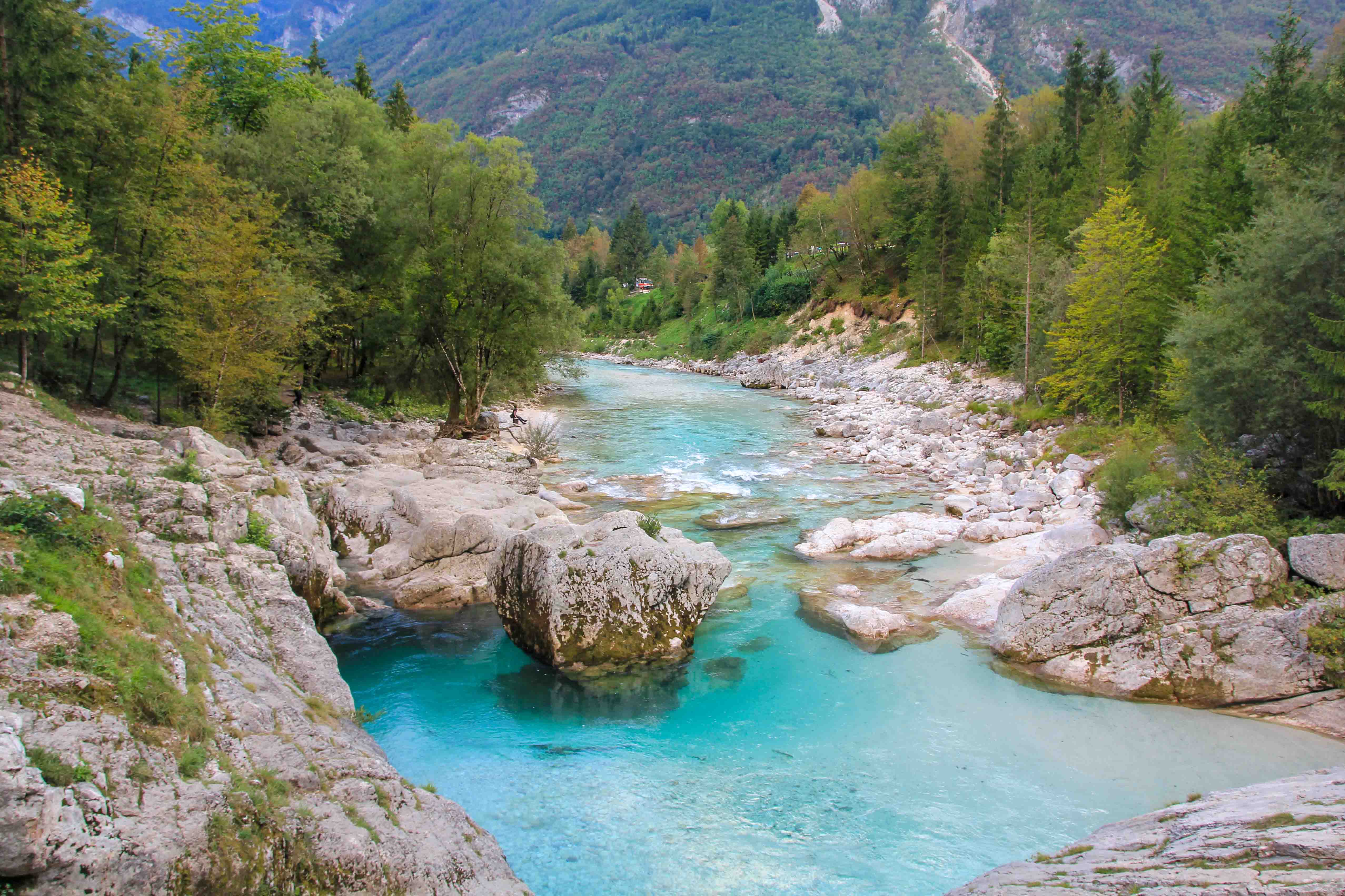 Soca Valley In Slovenia 15 Best Places To Visit Placesofjuma