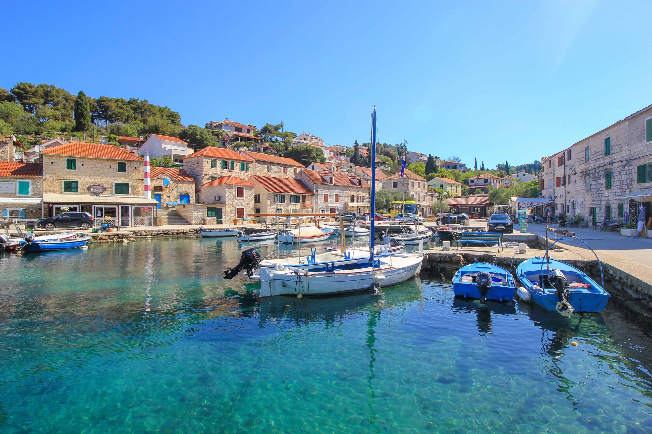 Solta Island, Croatia: The Complete Travel Guide! - PlacesofJuma