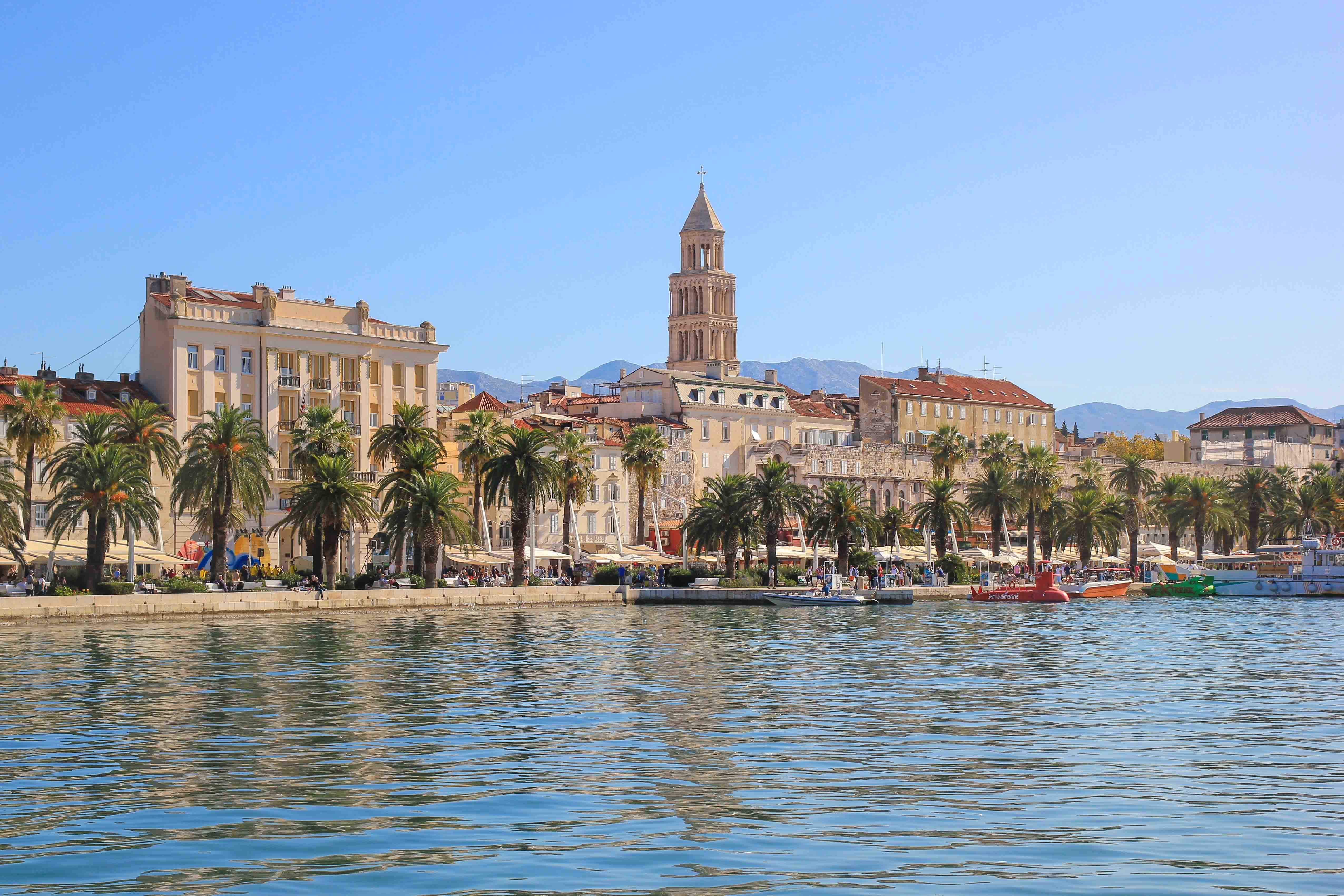 Split guide, what you need to know about Split, Croatia