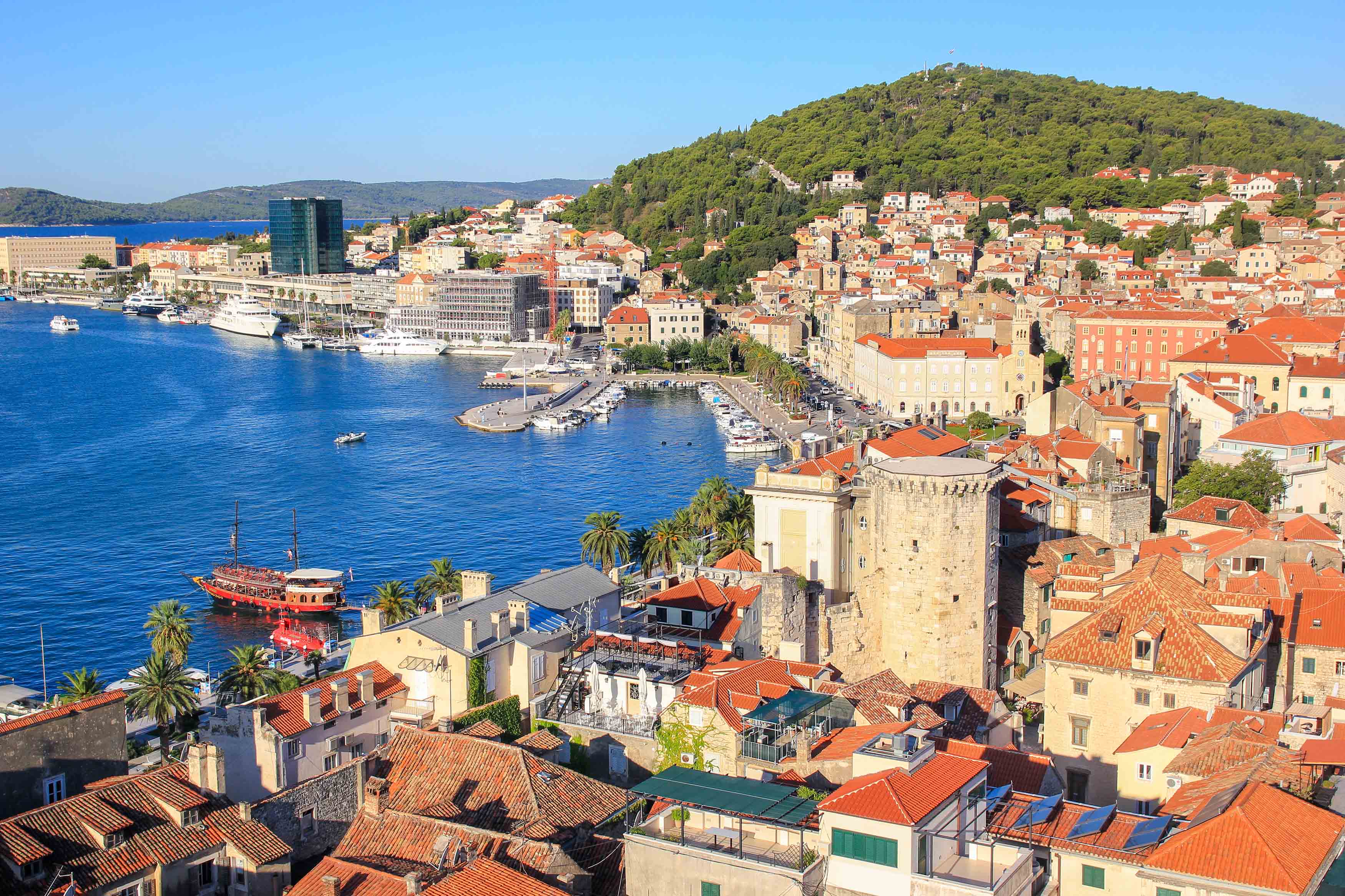 Split guide, what you need to know about Split, Croatia