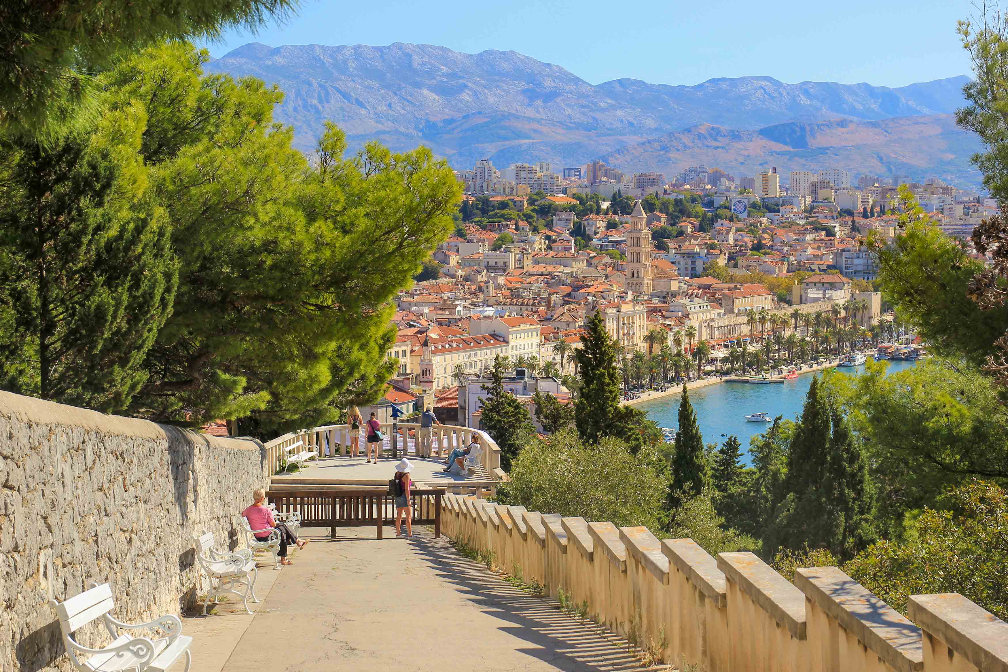 Split Old Town  All you need to know! - PlacesofJuma