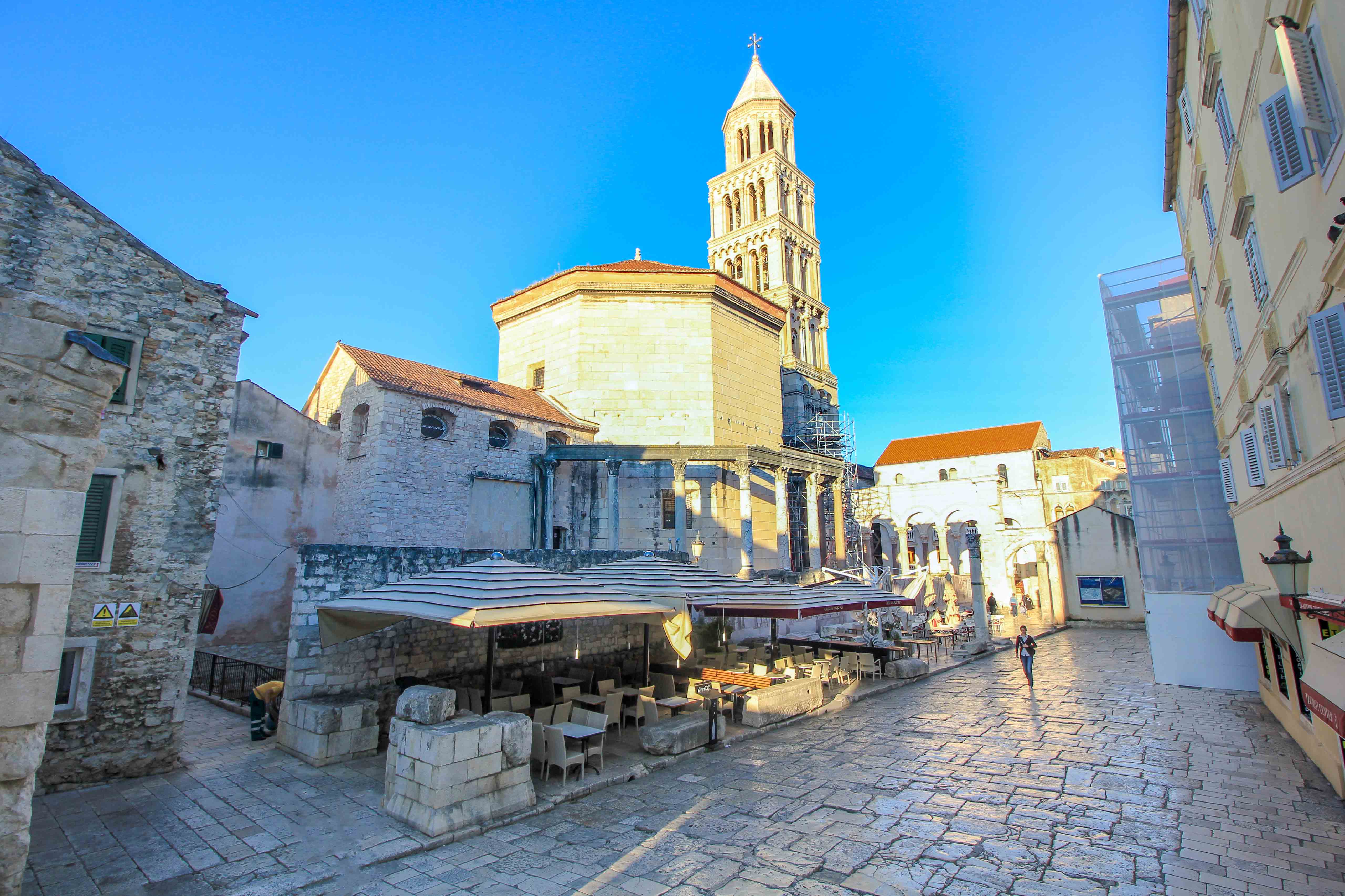 Split Old Town  All you need to know! - PlacesofJuma