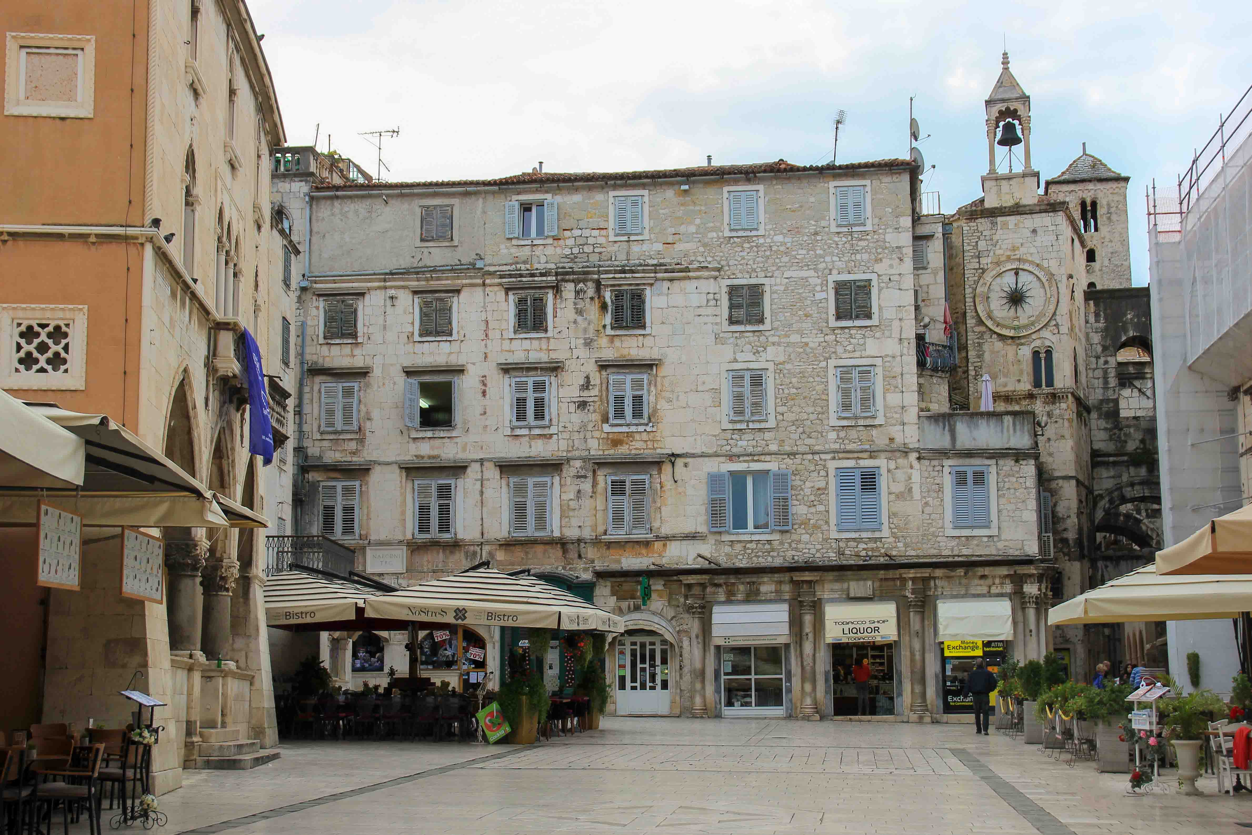 Split Old Town  All you need to know! - PlacesofJuma