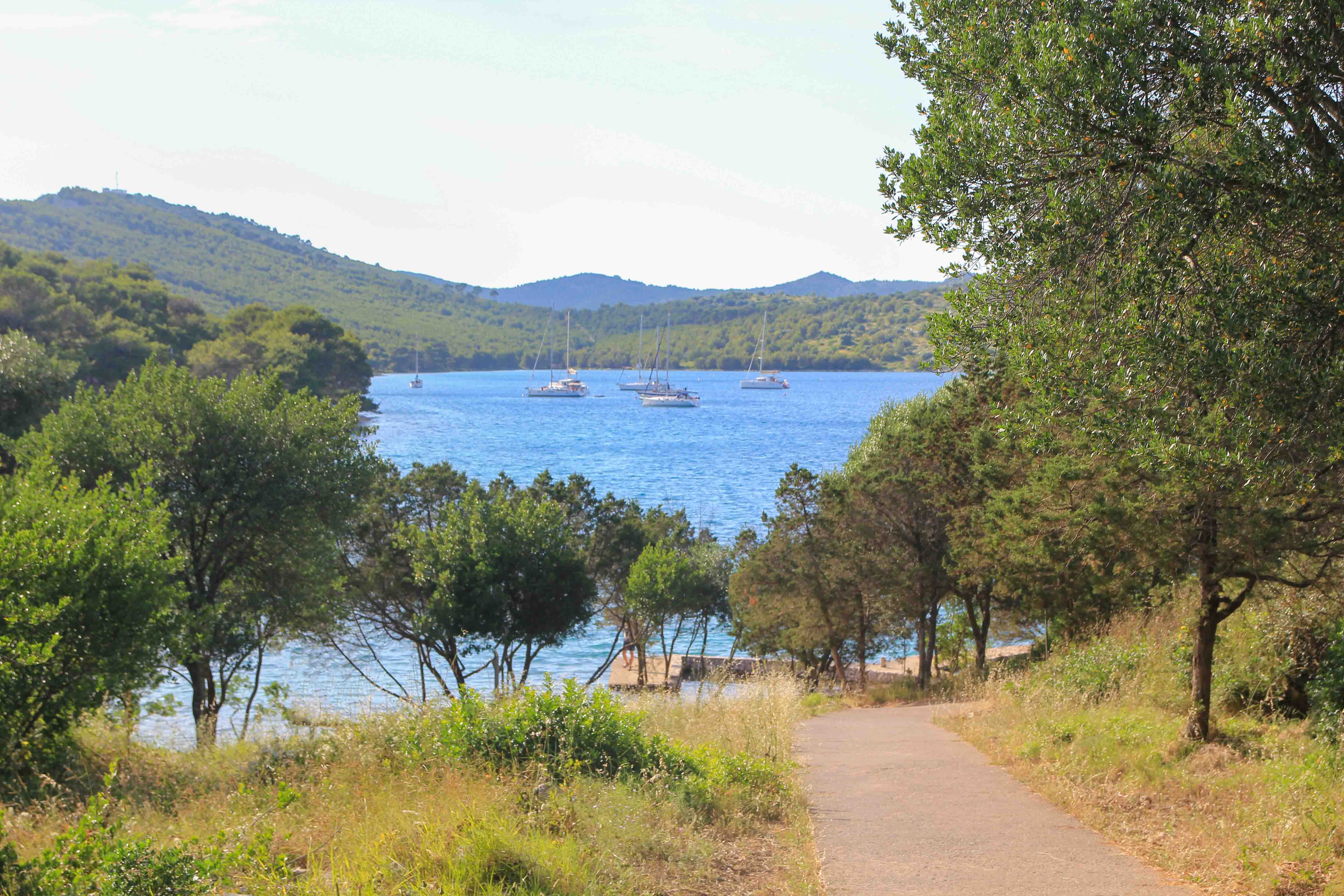 Barnlig bønner Bukser Telascica Nature Park: A Nature Jewel on Dugi Otok - PlacesofJuma