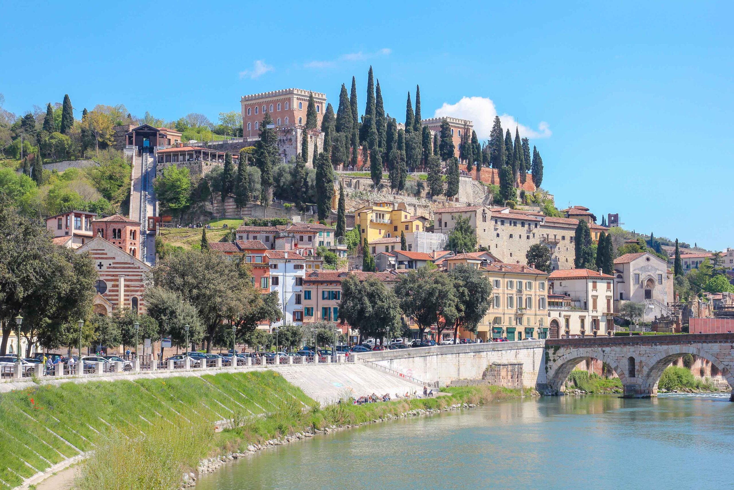 Where to Stay in Verona: Top 6 Areas & Hotels! - PlacesofJuma