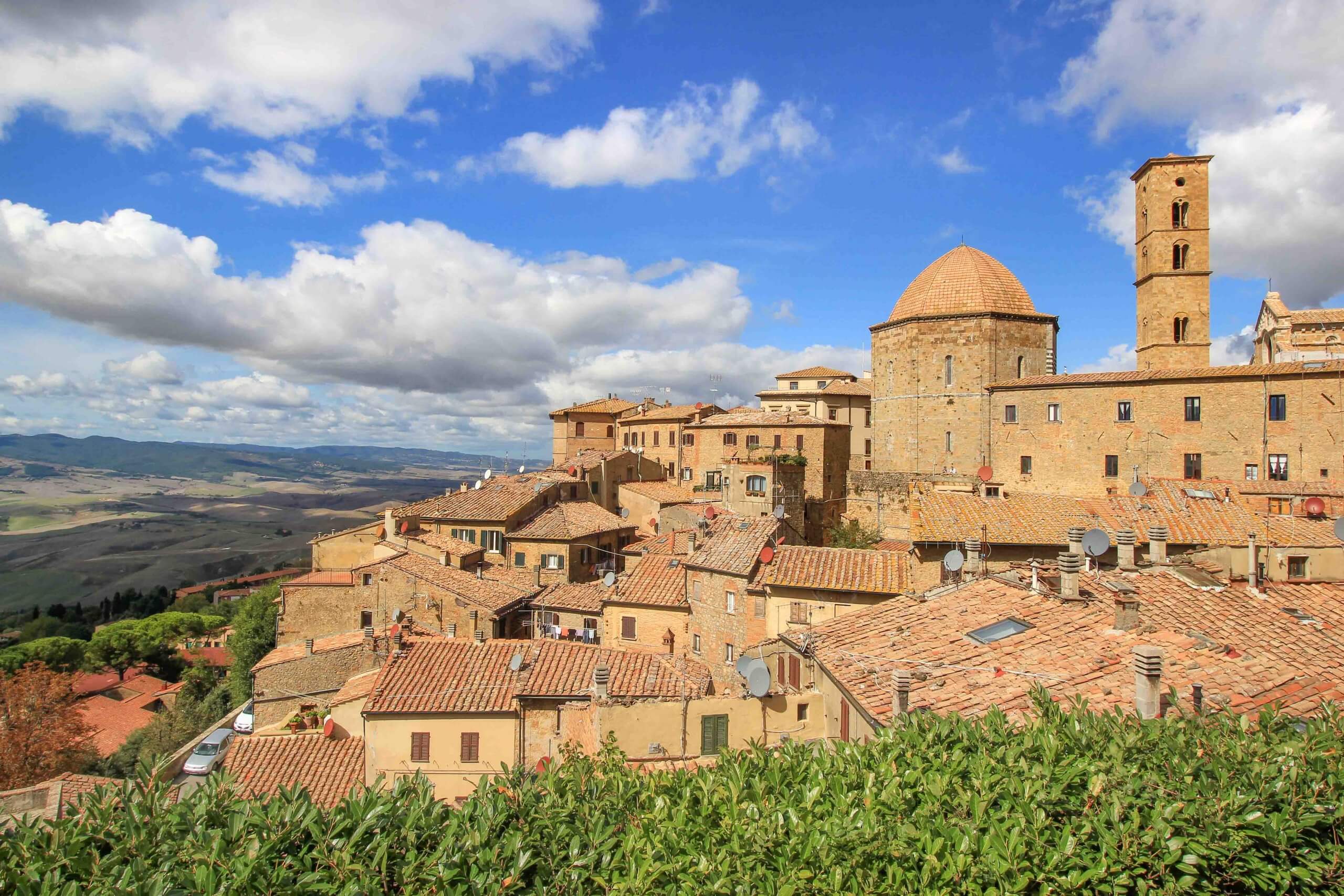 Volterra Italy The Etruscan City in Tuscany PlacesofJuma