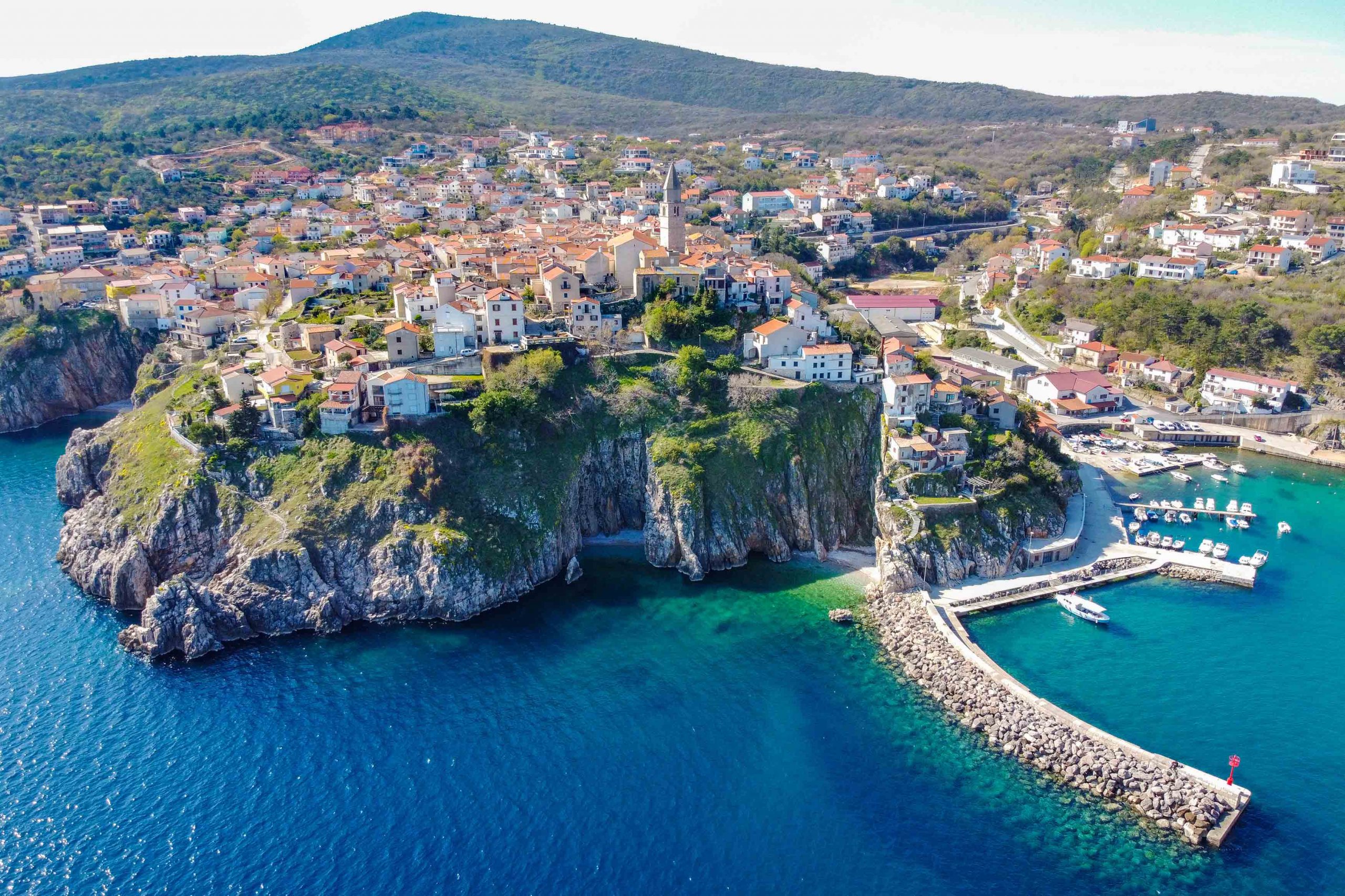 Discover the Krk Town: Your Ultimate Travel Guide! - Explore Croatia